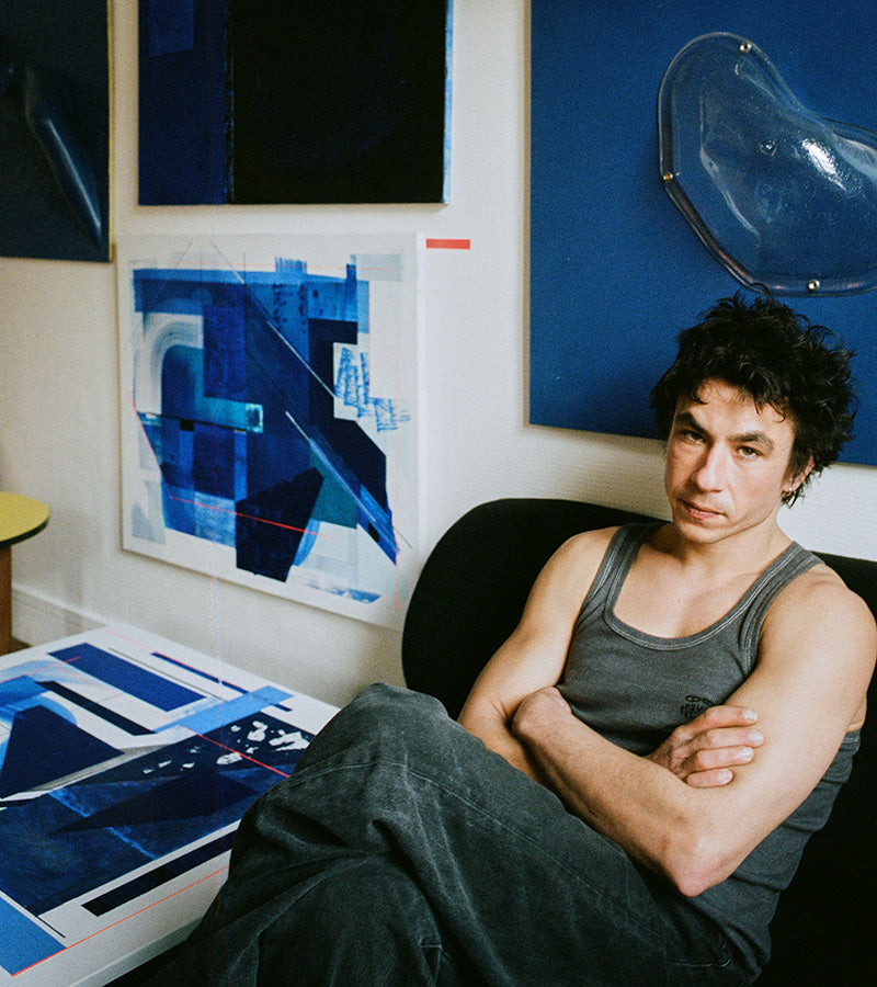 A Conversation With Pierre Broyer