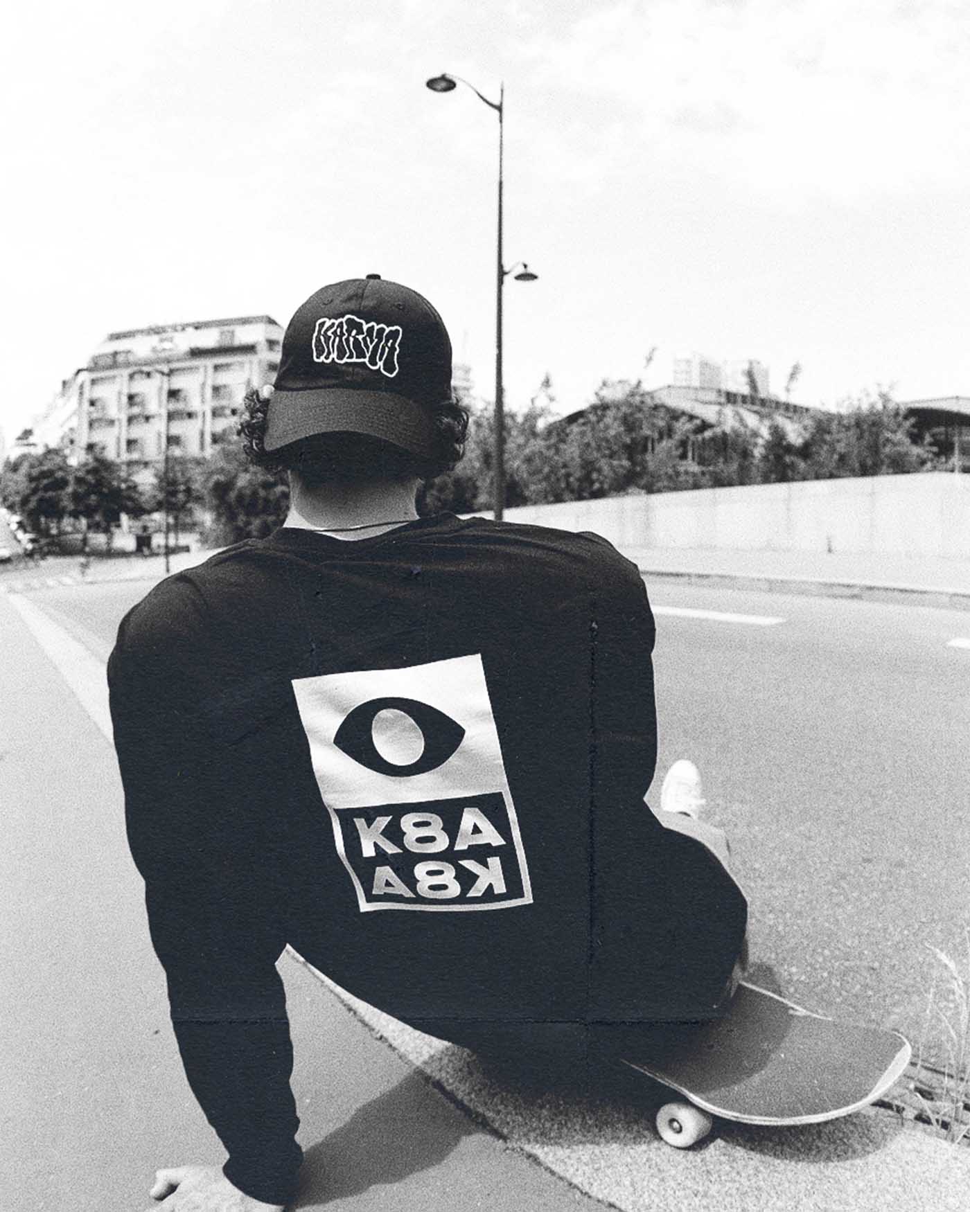 Graffiti Cap