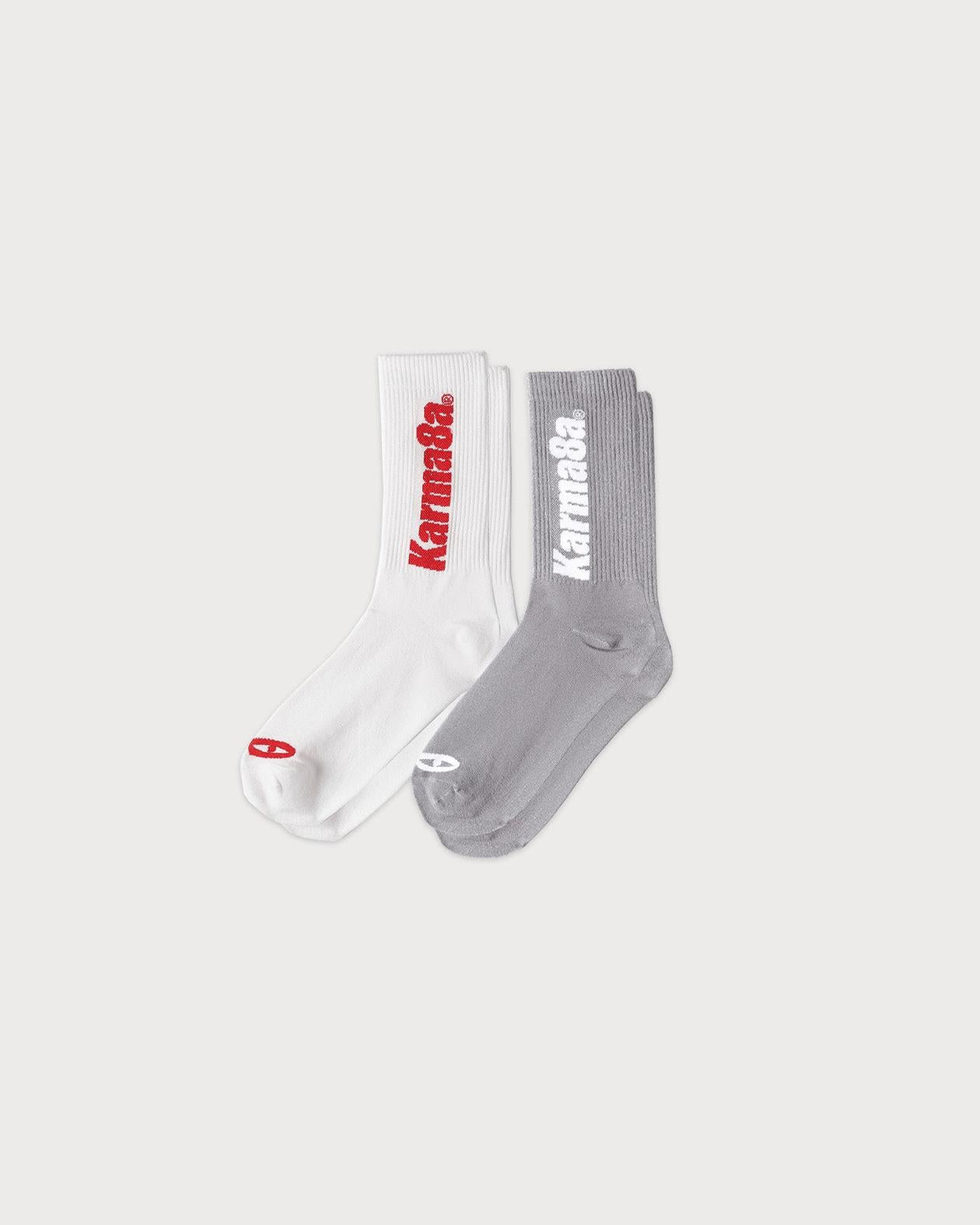 Karma8a Logo Sock Pack