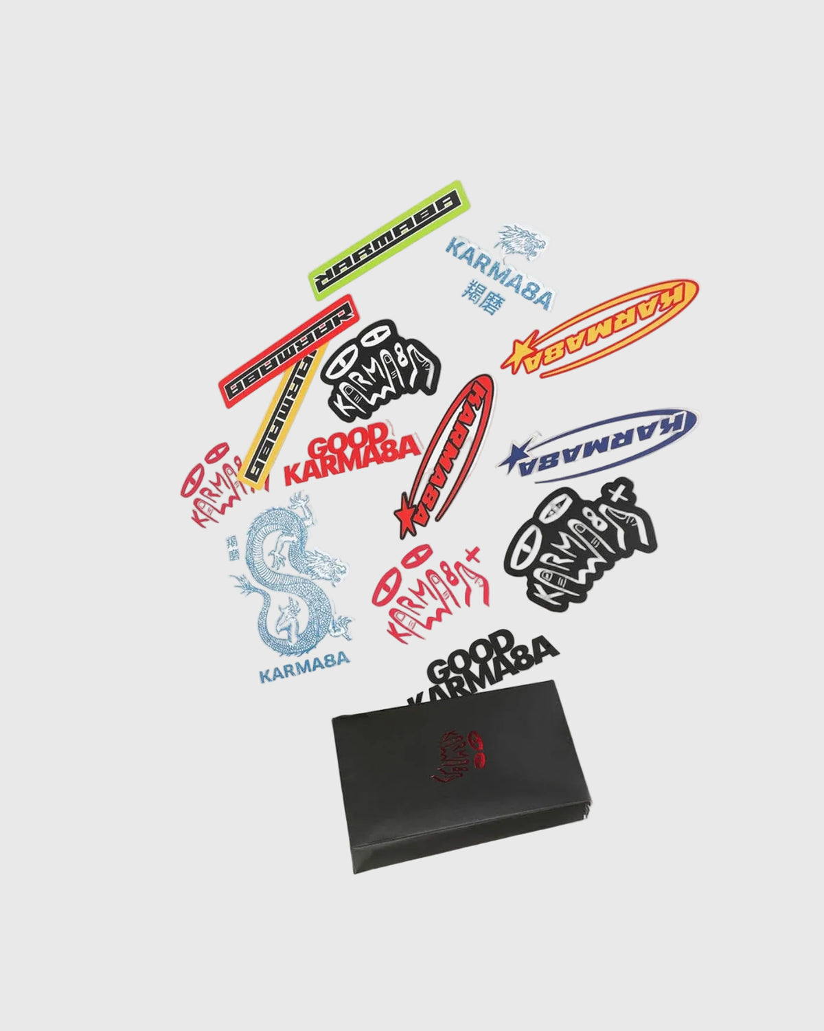 Karma Sticker Pack 2.0