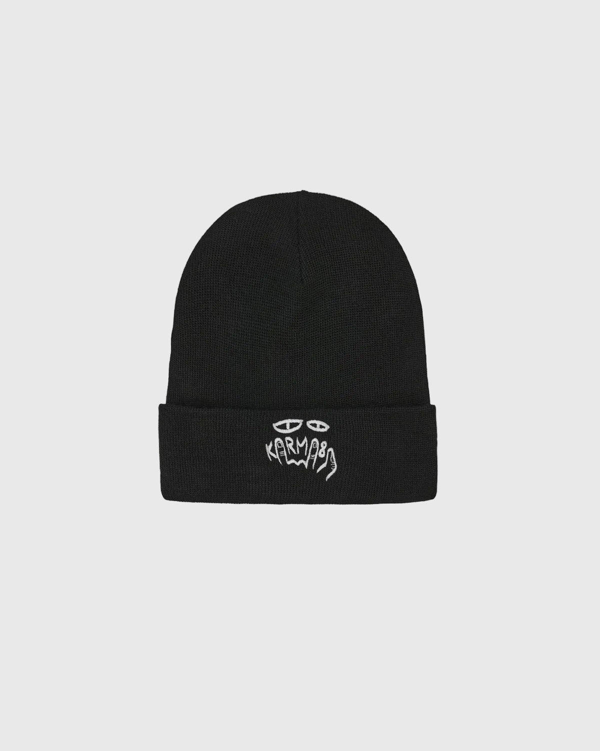 Logo Beanie Black