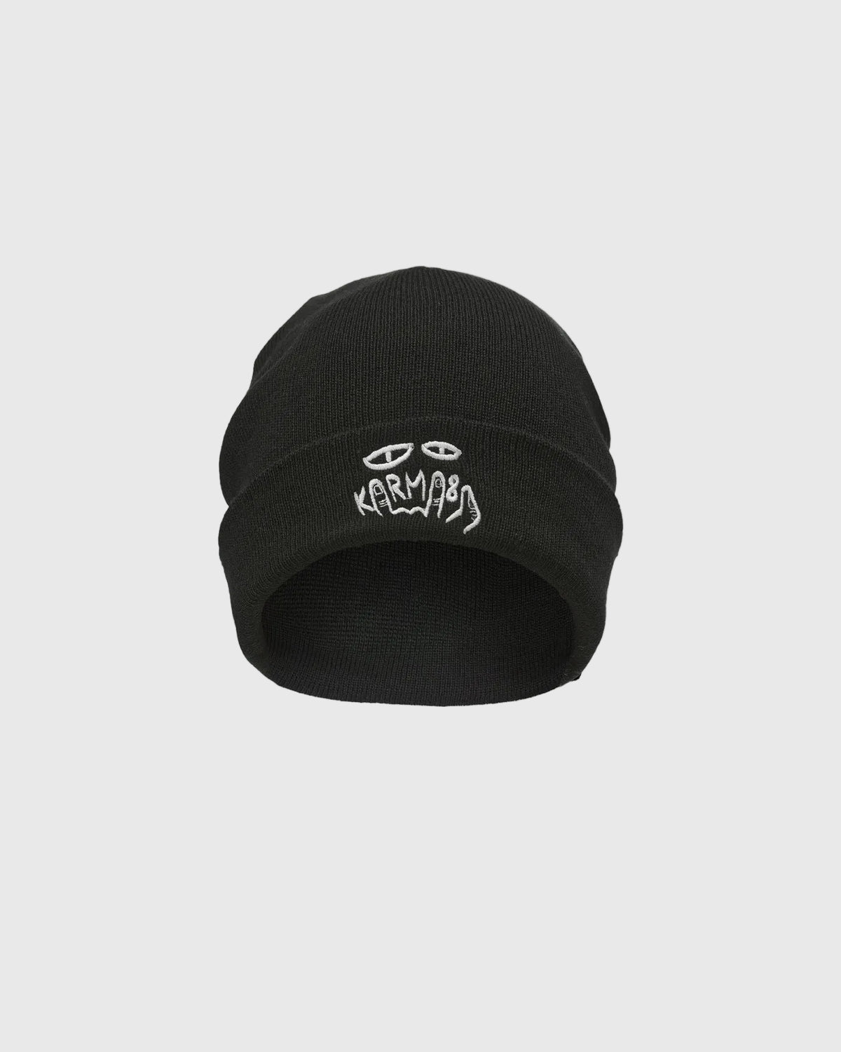 Logo Beanie Black