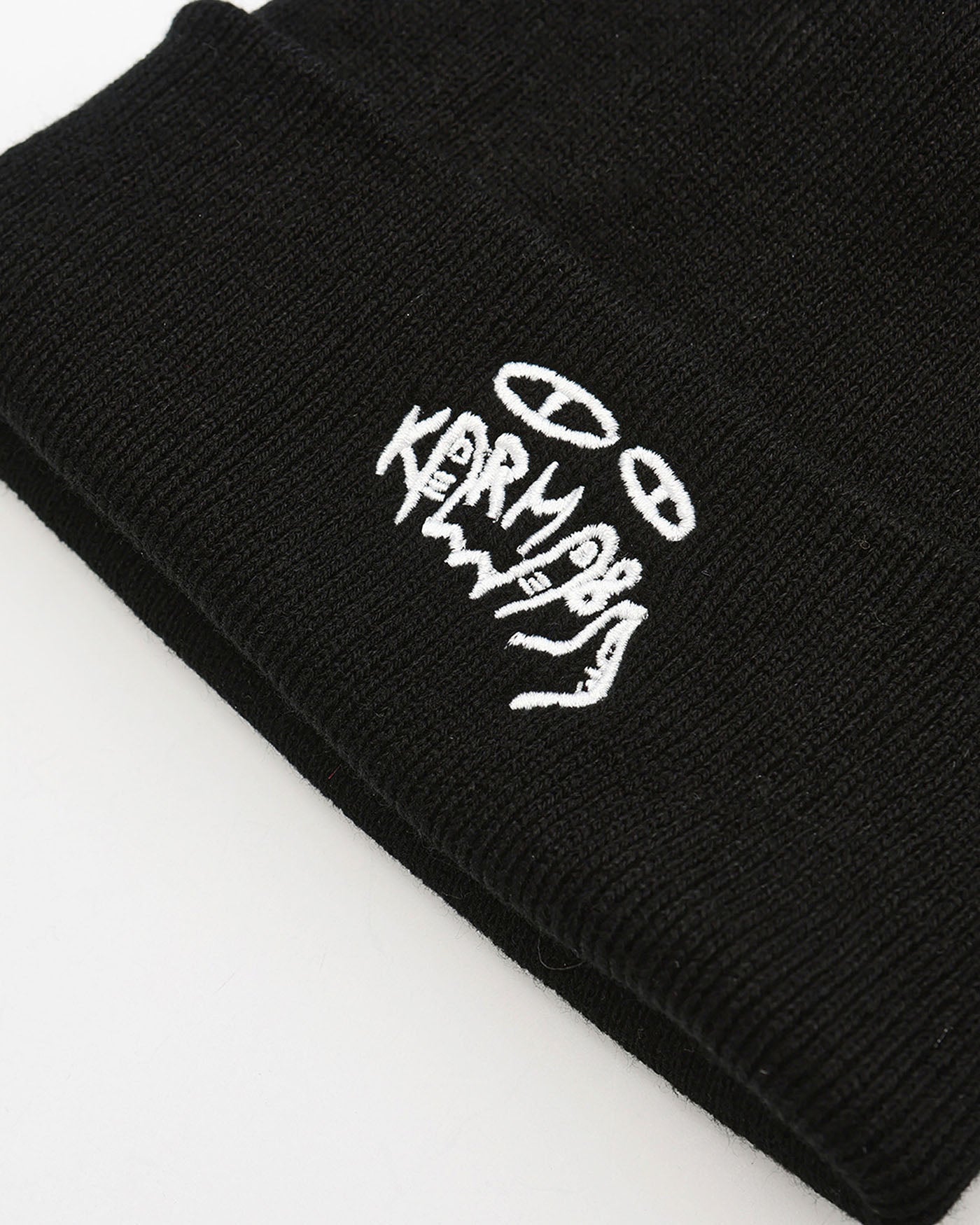 The Real Cuffed Beanie
