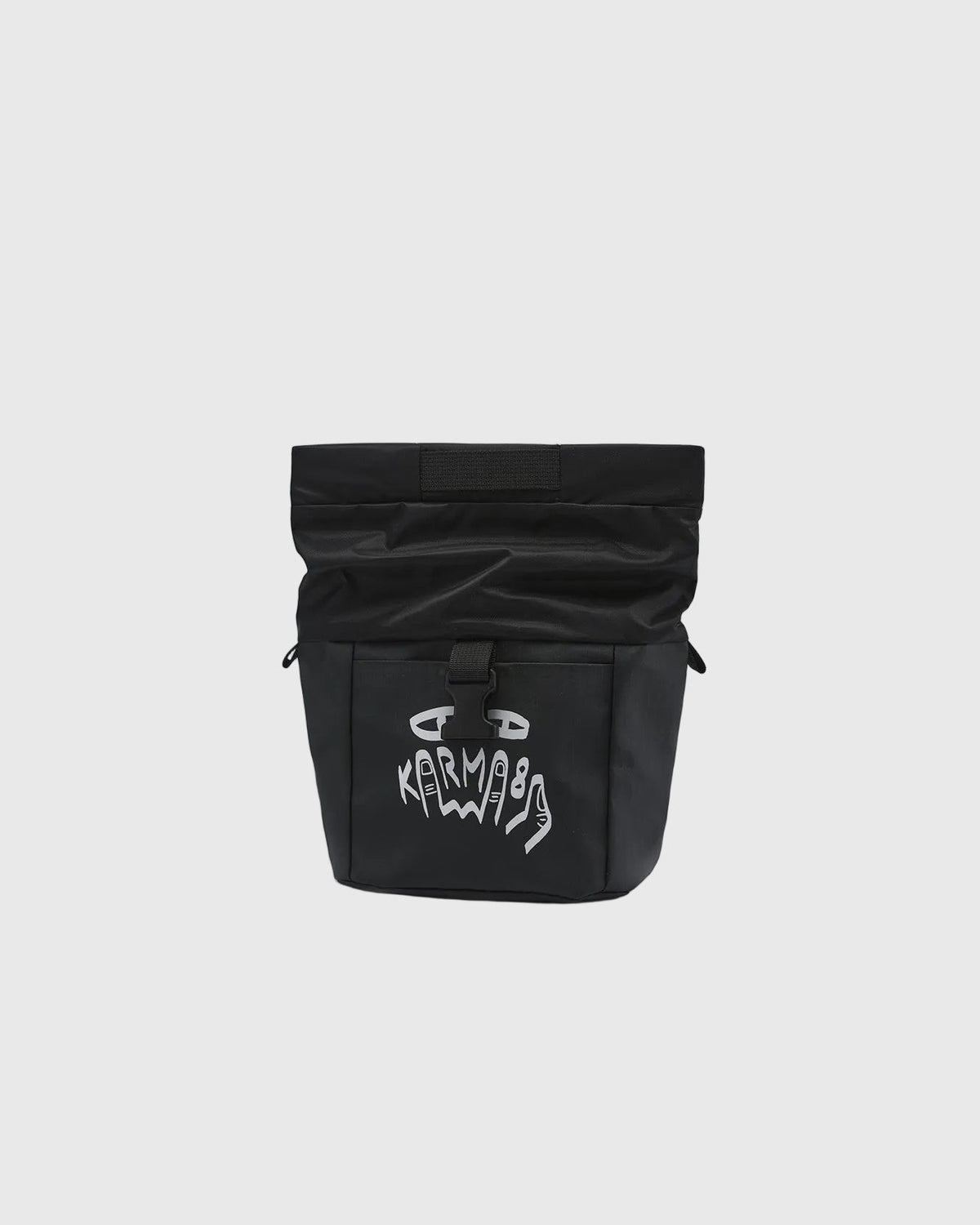 Real Chalk Bag Black