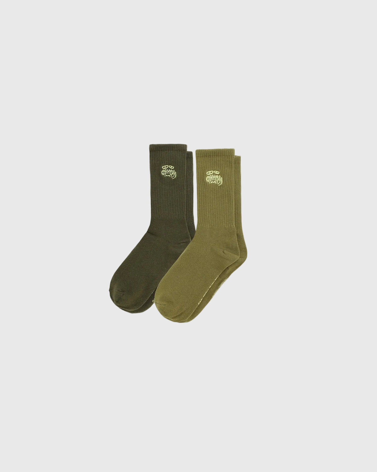Hold Sock Pack (Olive/ Khaki)