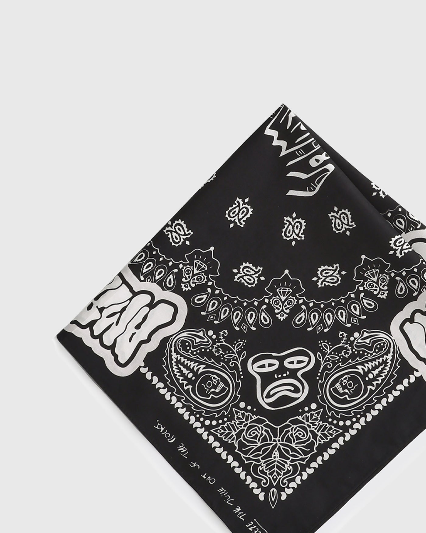 Paisley Bandana