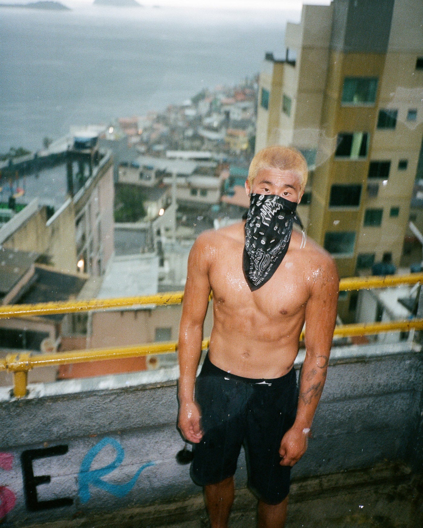 Ocular Bandana