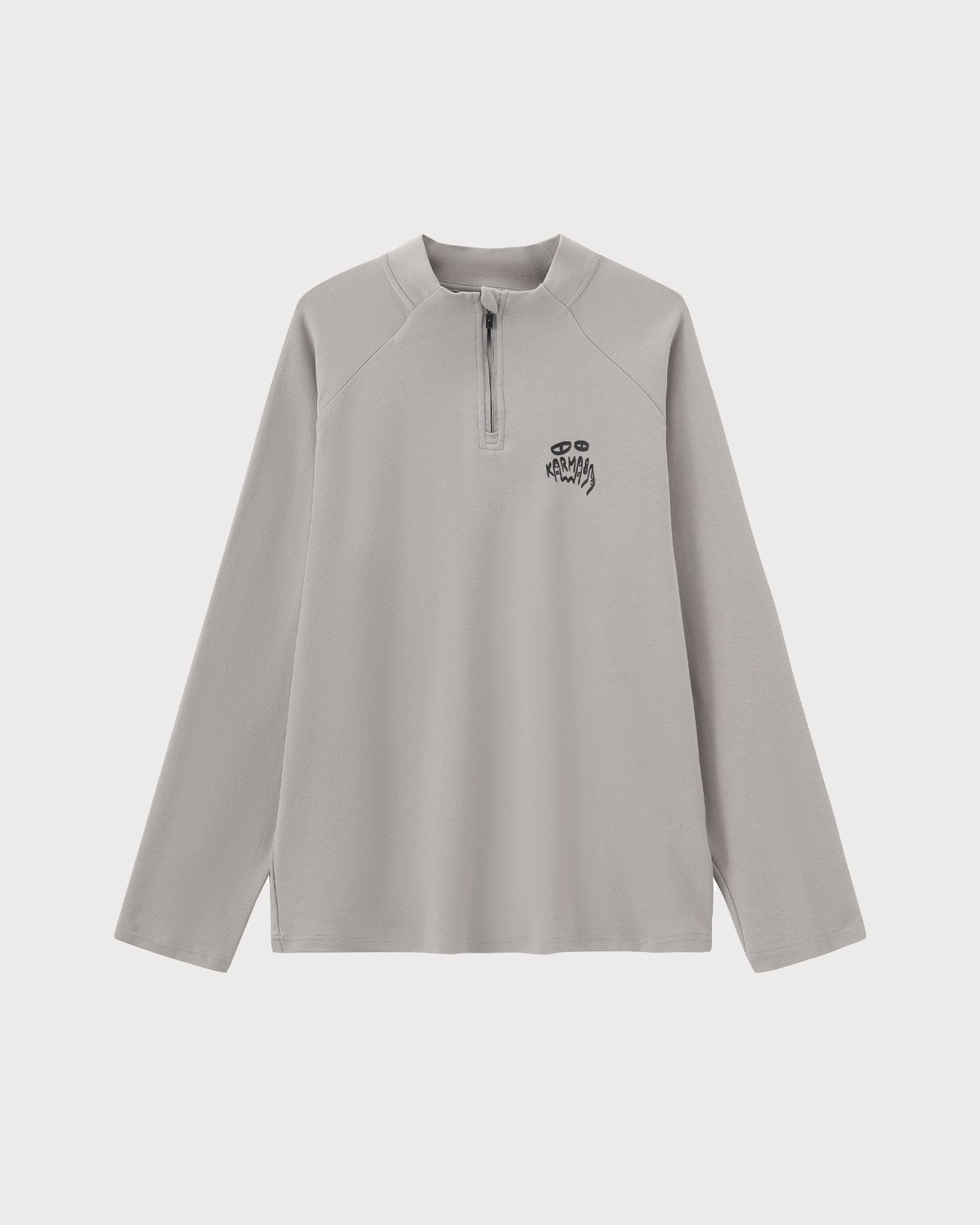 Adventure Half-Zip Tee