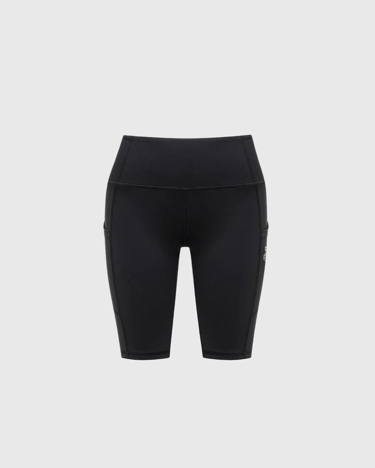 Women’s Half Tights 7" Black