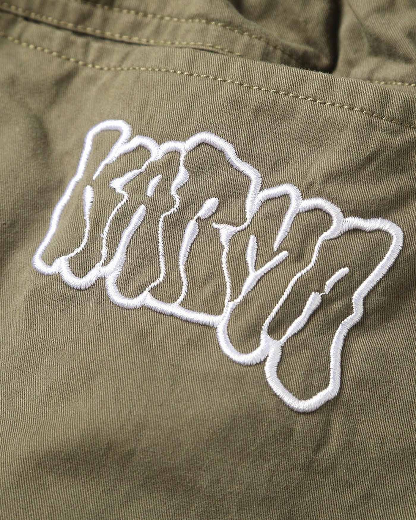 Graffiti Logo Shorts