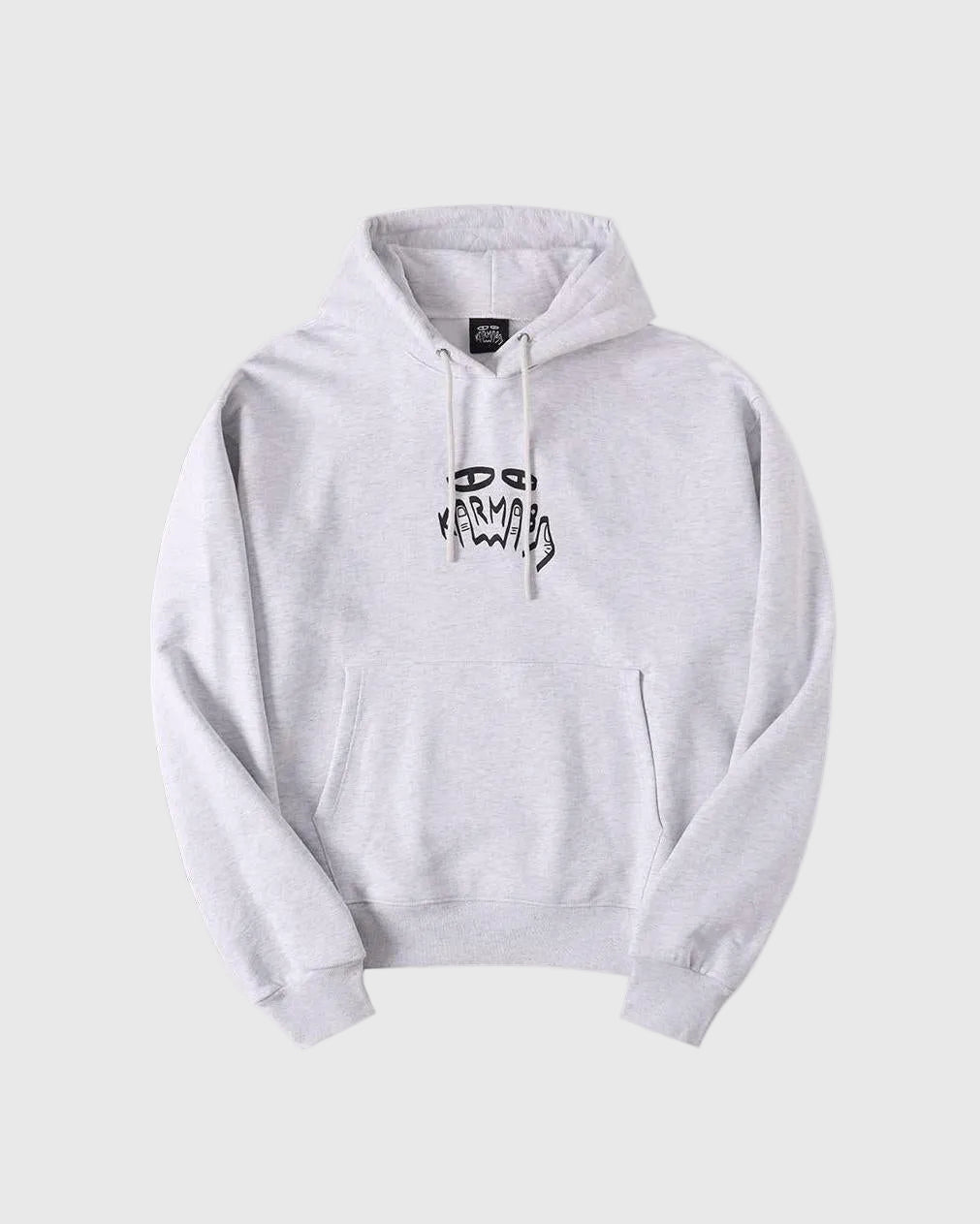 Real Hoodie Grey