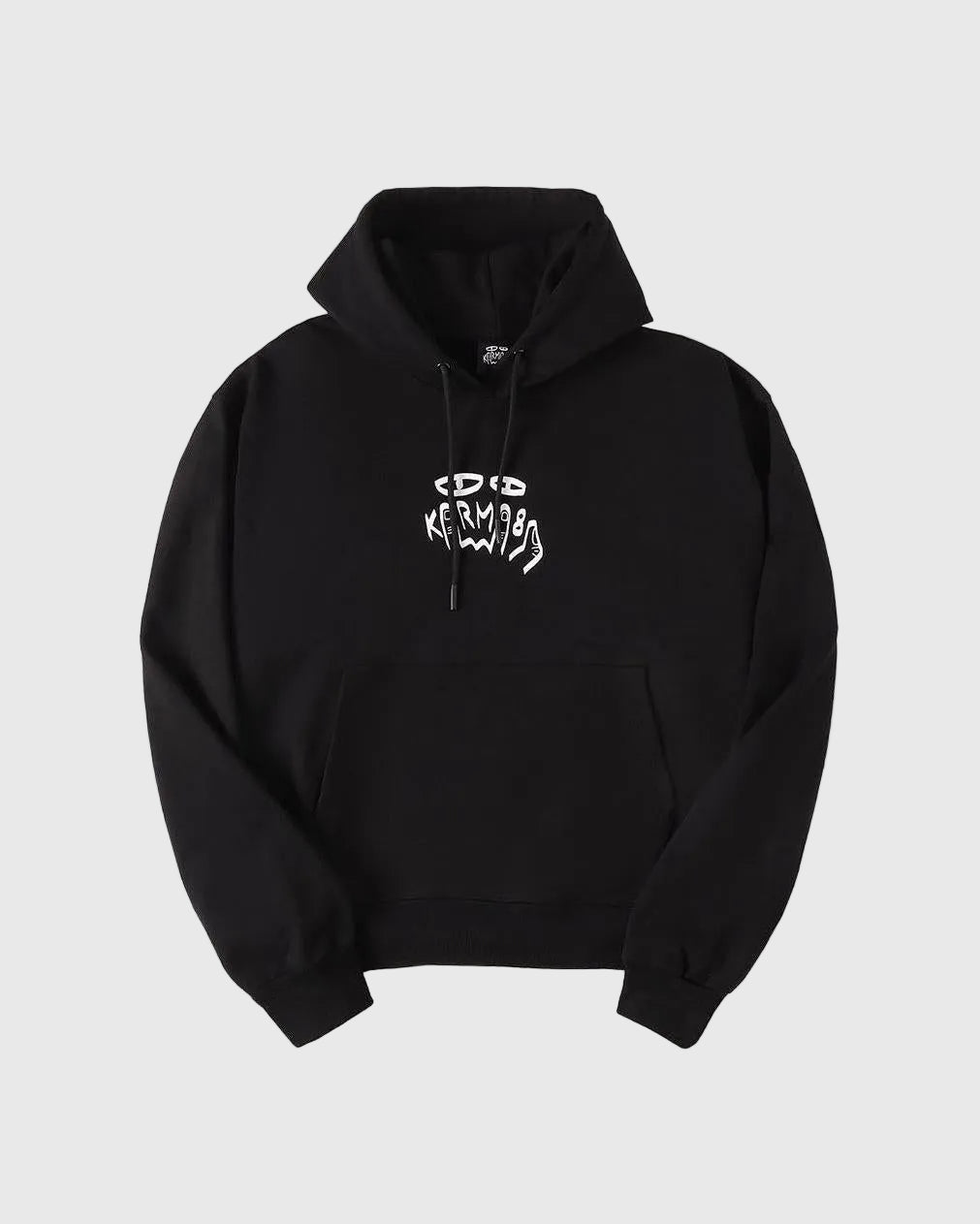Real Hoodie Black