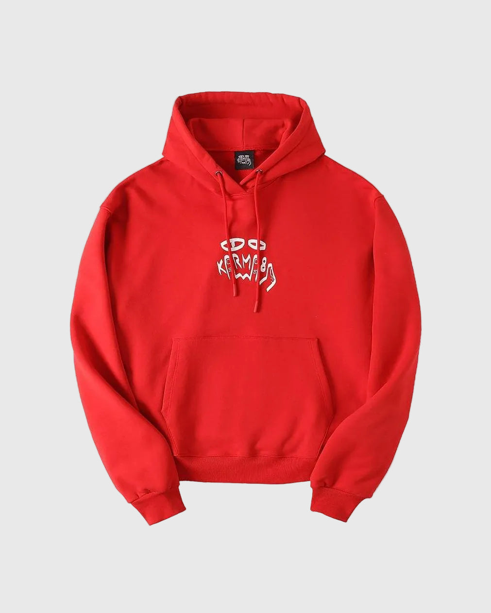 Real Hoodie Red