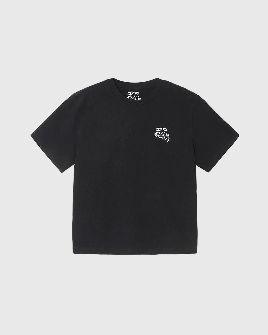 Real Tee BW