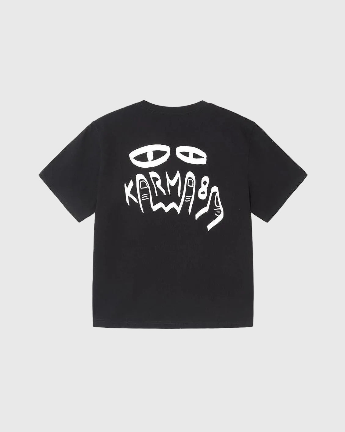 Real Tee BW