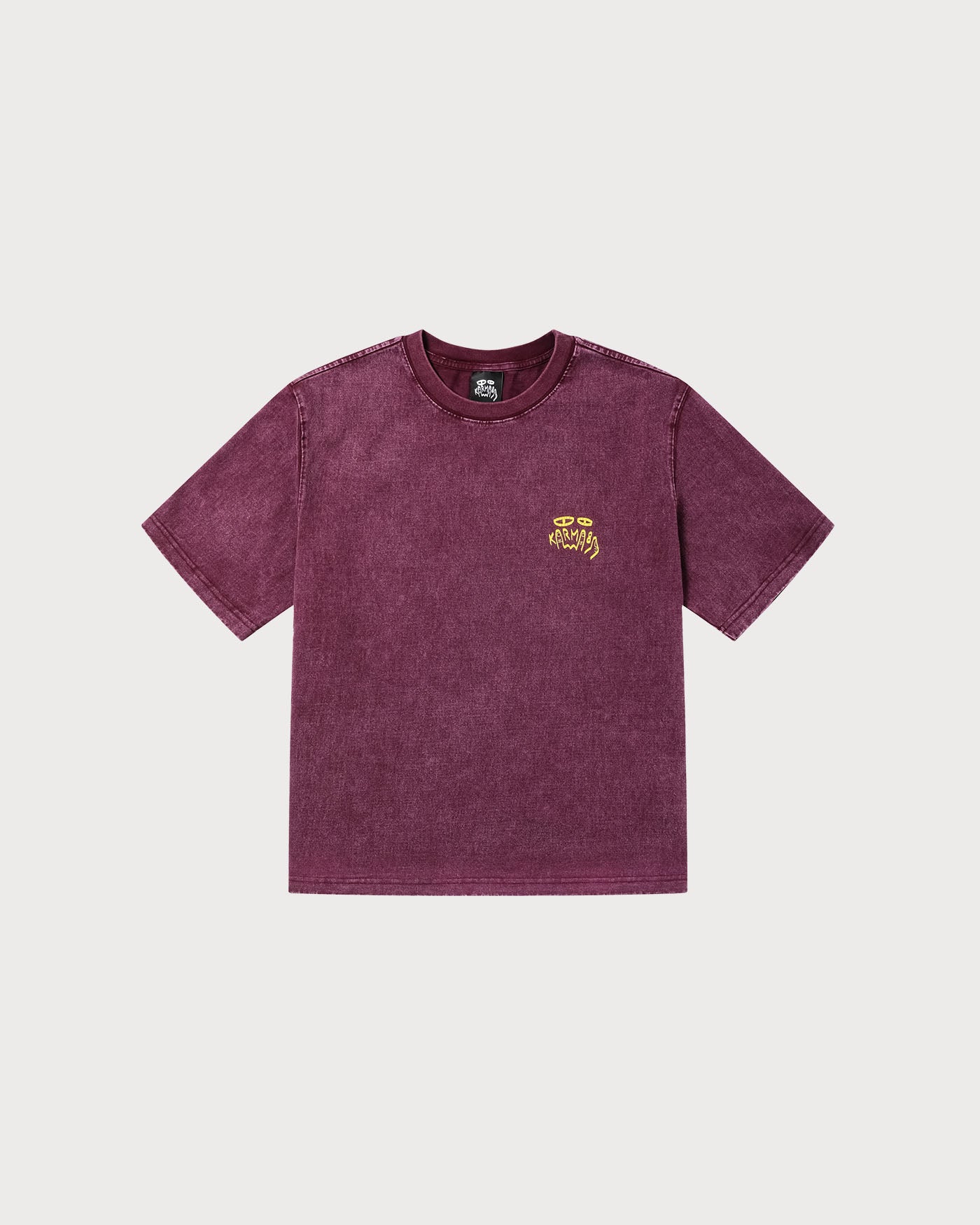 Washed Real Tee