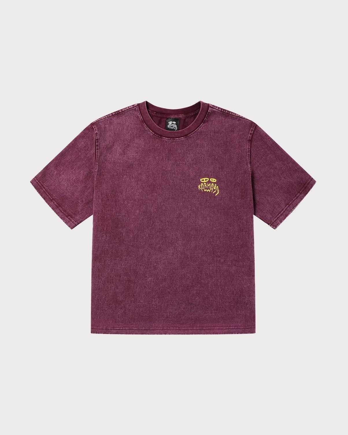 Washed Real Tee