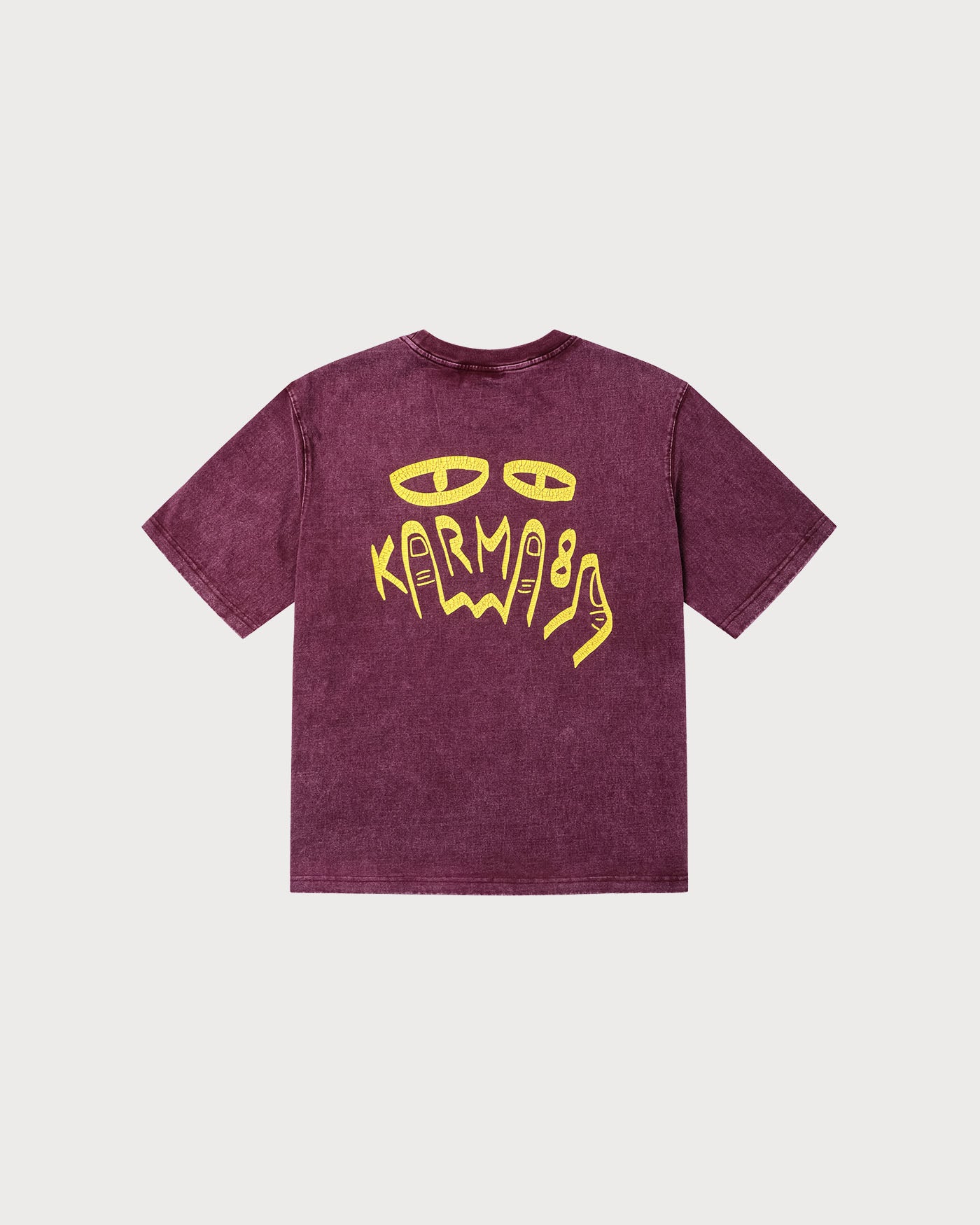 Washed Real Tee