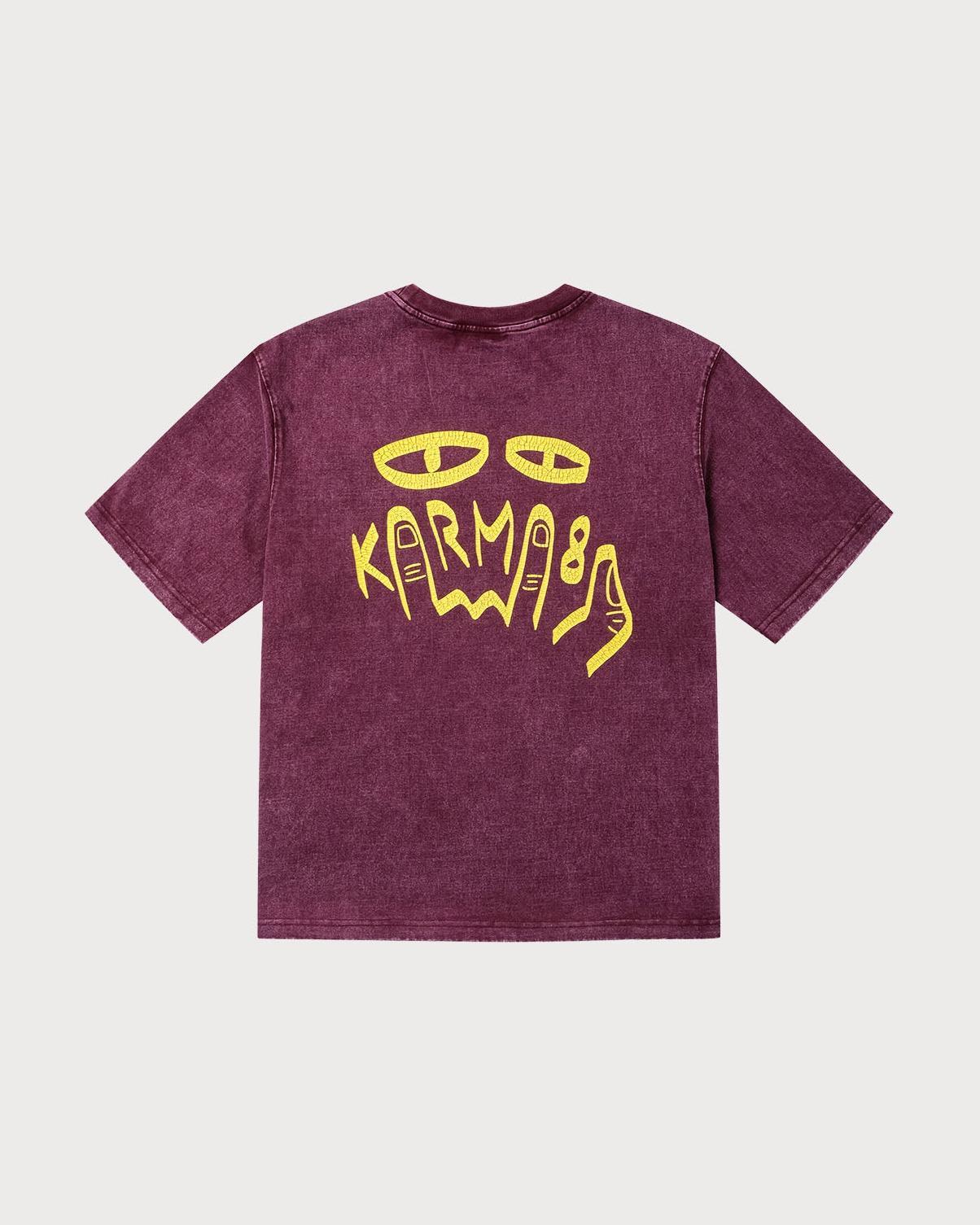Washed Real Tee