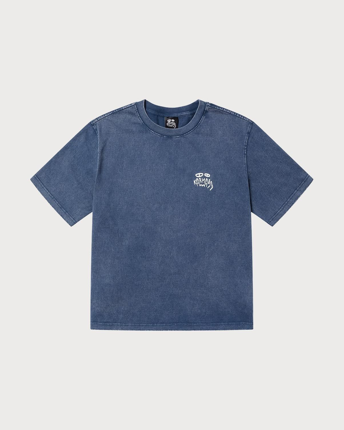Washed Real Tee