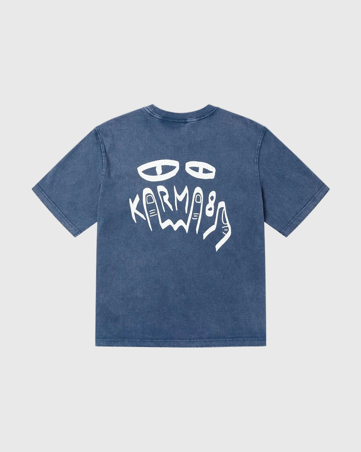 Real Washed Tee Denim
