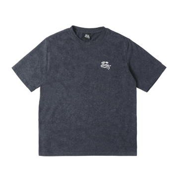 THE GRADE CHANGED TEE NAVY