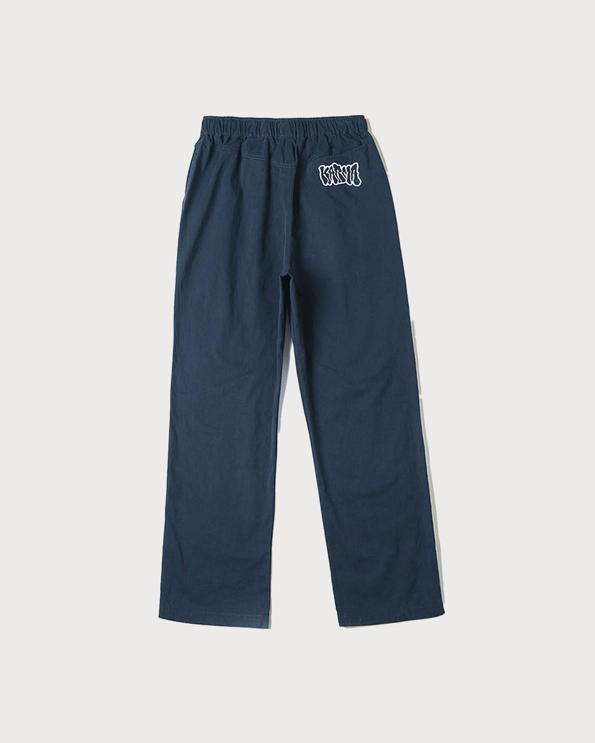 Graffiti Logo Pants