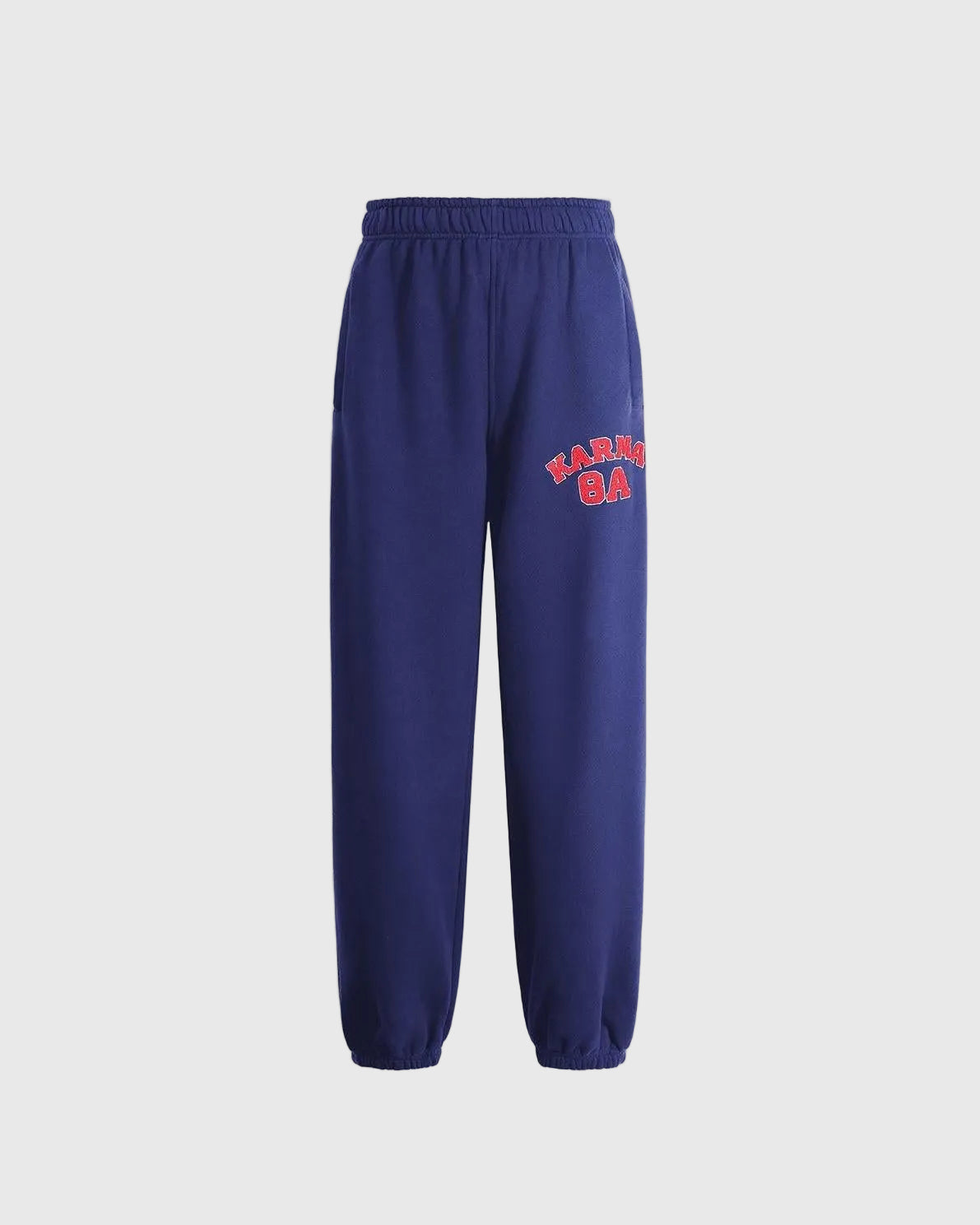 College Sweatpants Navy