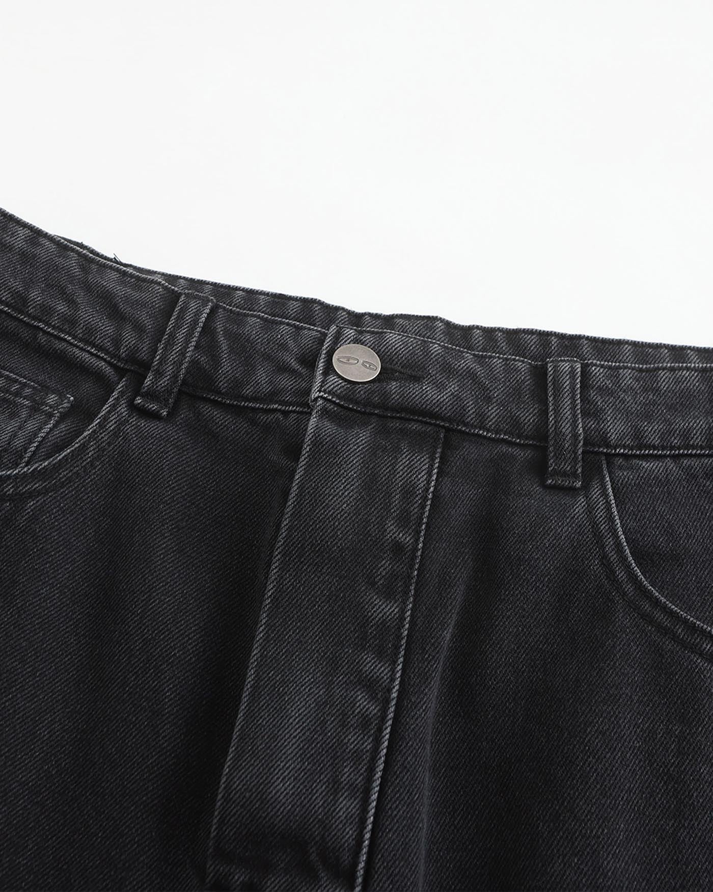 The Real Six Pocket Jeans