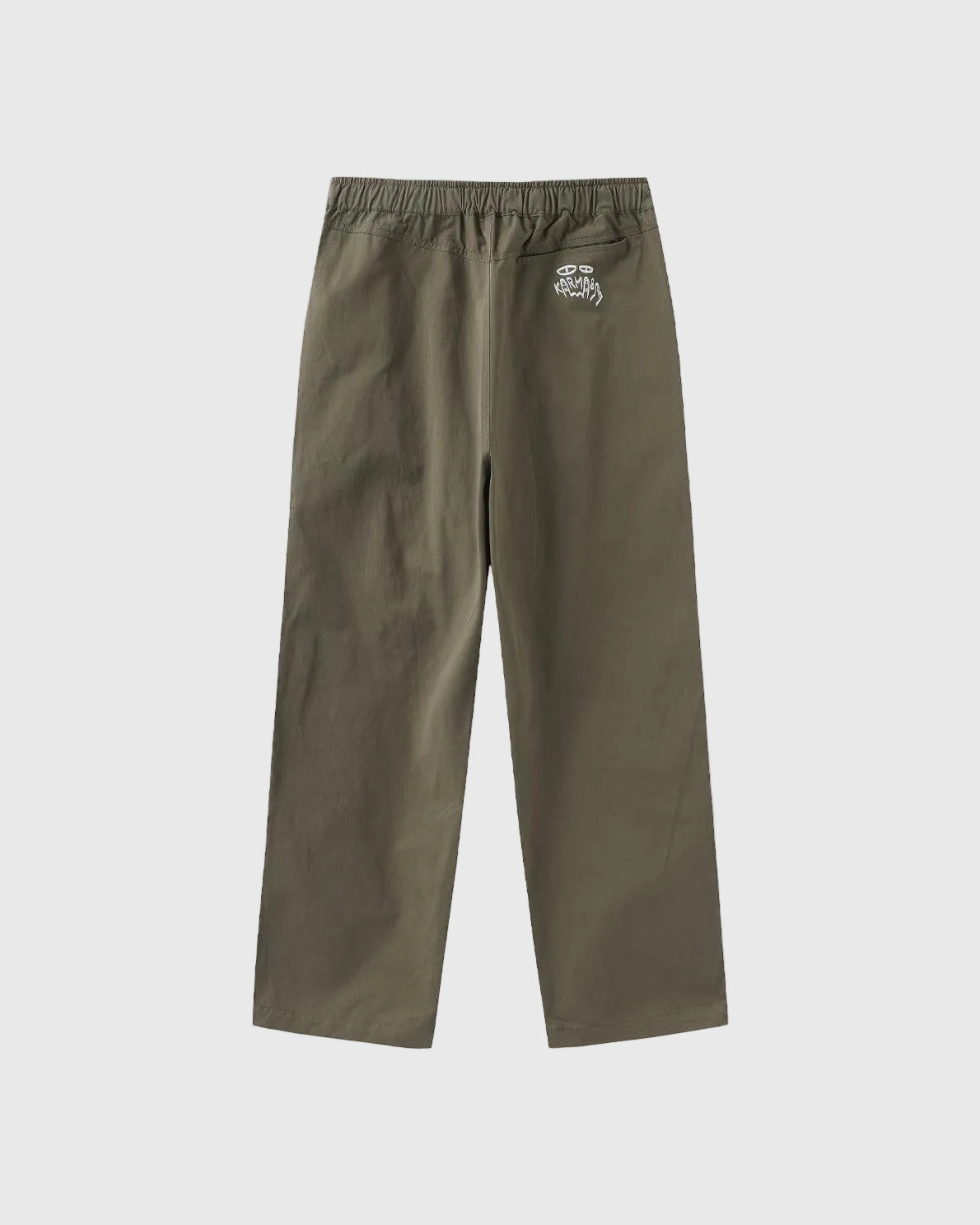 Real Casual Pants Khaki