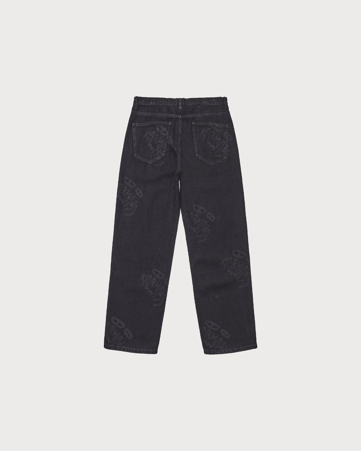 The Real Logo Jeans