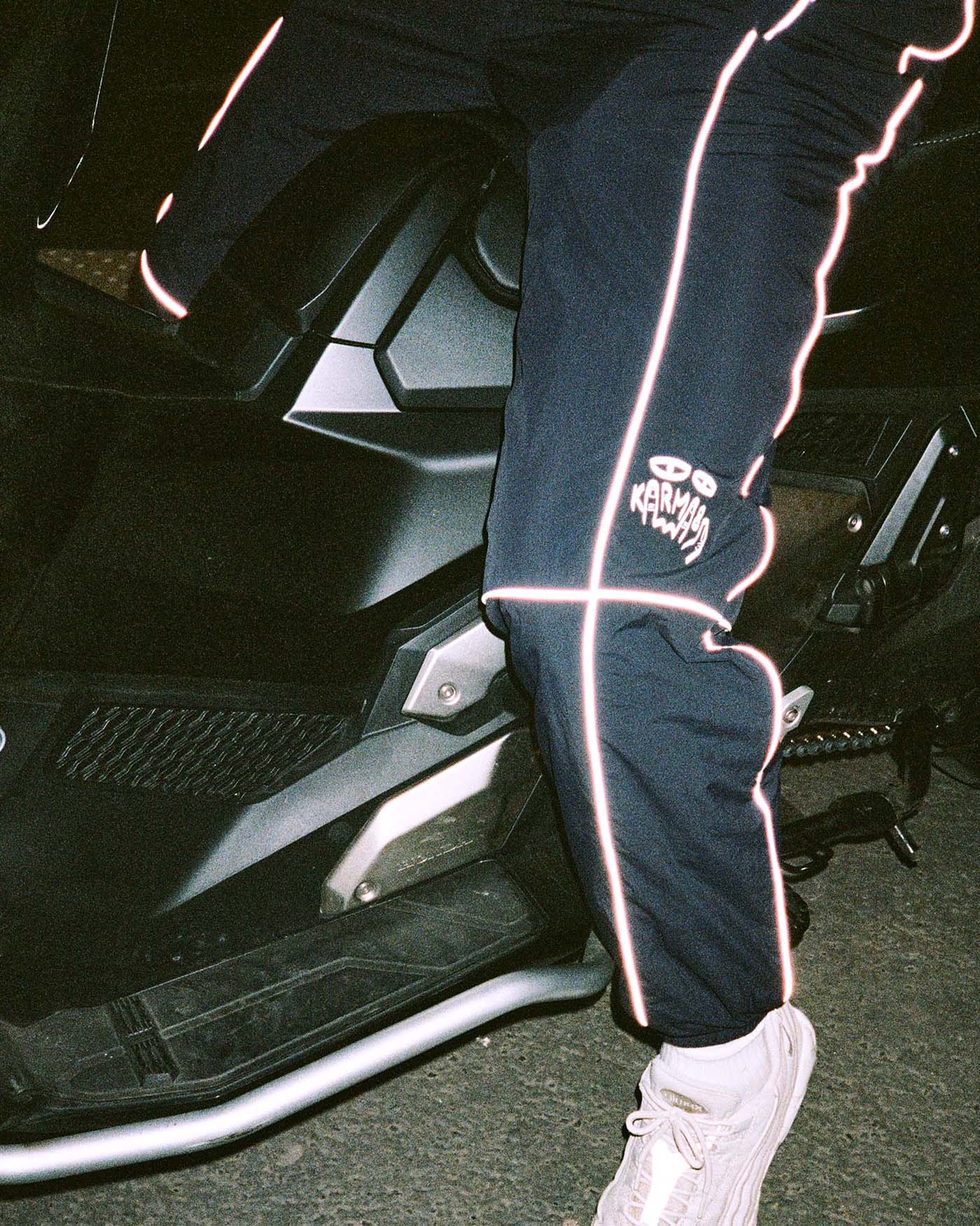 Karma8a Football Club Soft-shell Pants