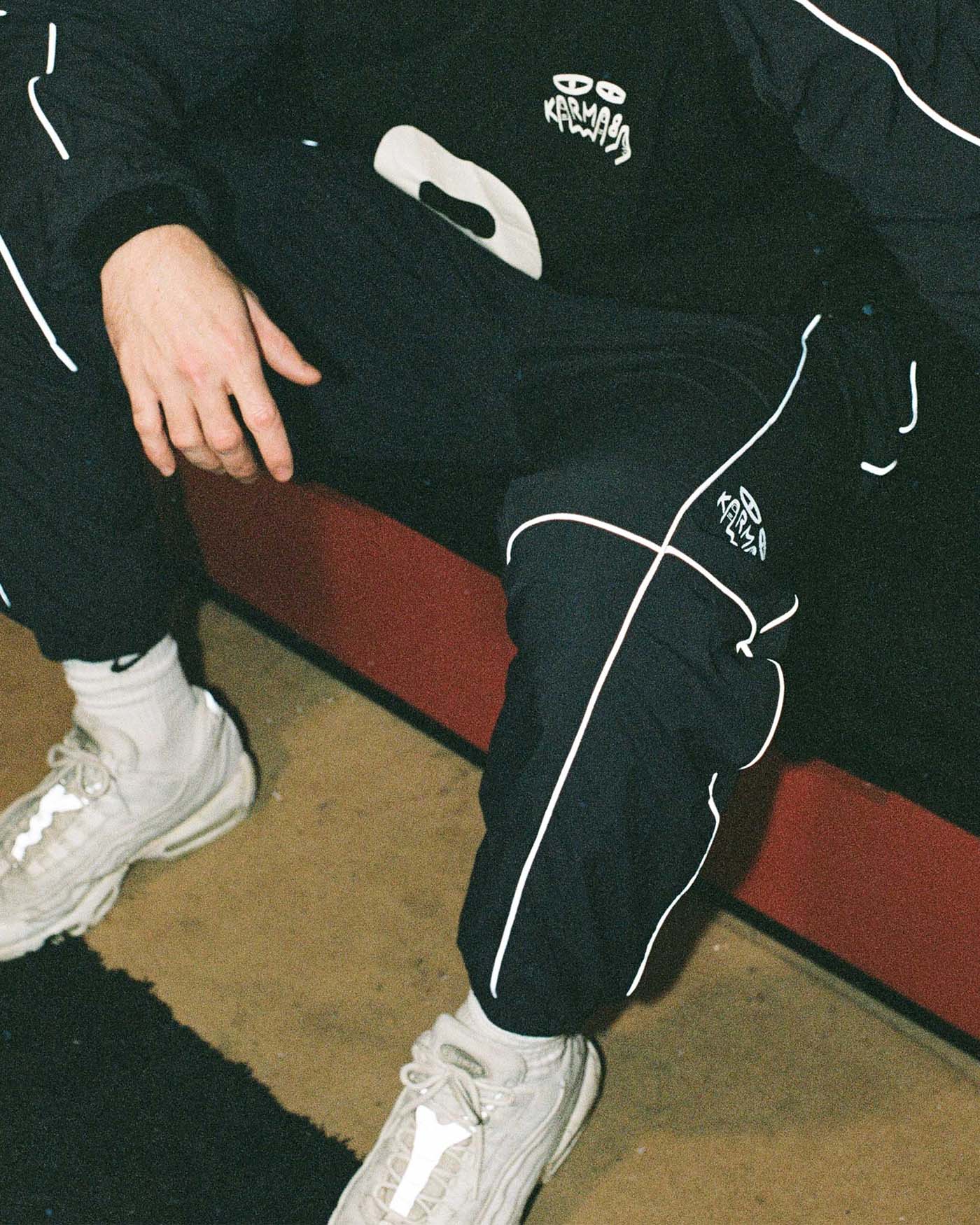 Karma8a Football Club Soft-shell Pants