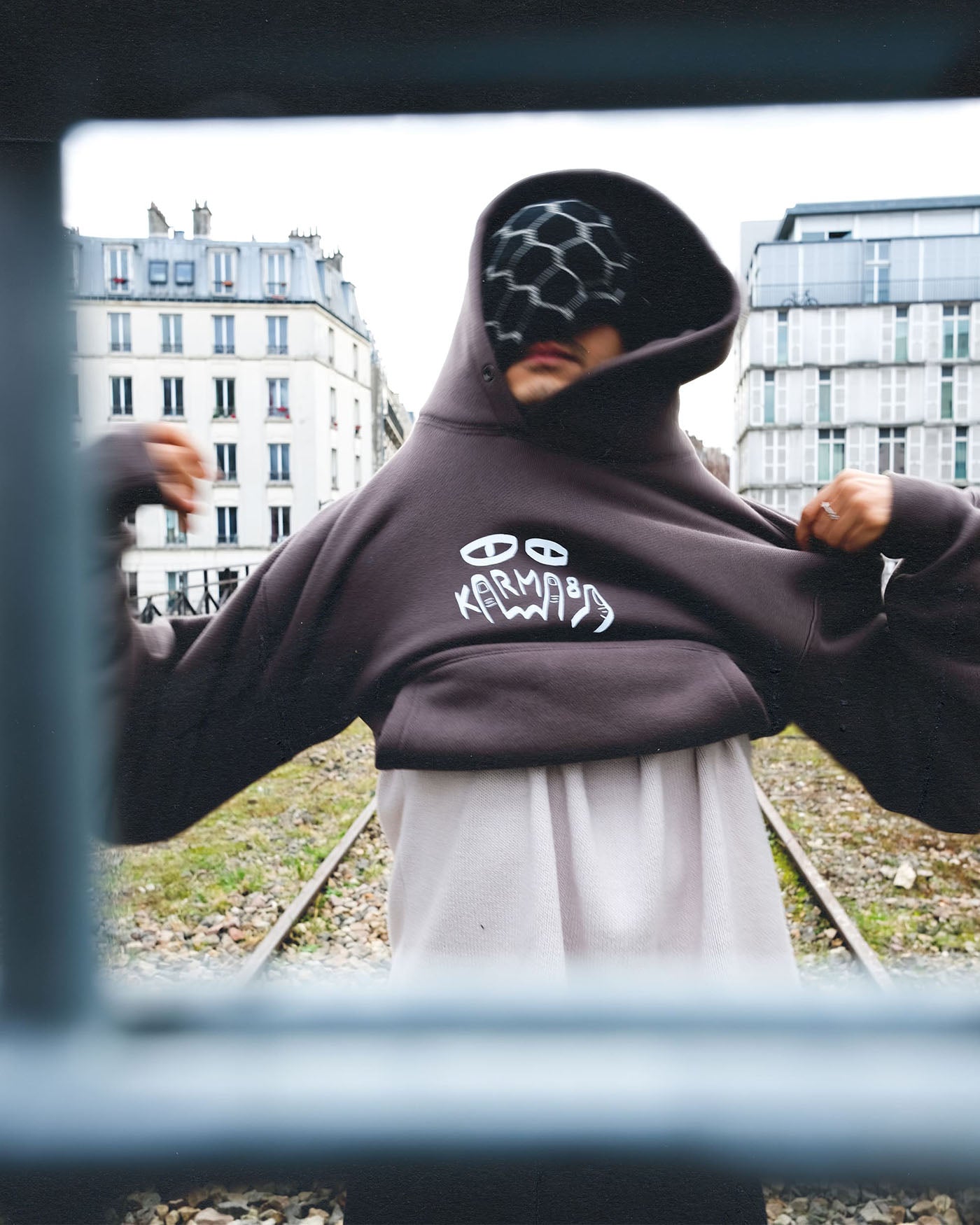 The Real Warm Hoodie