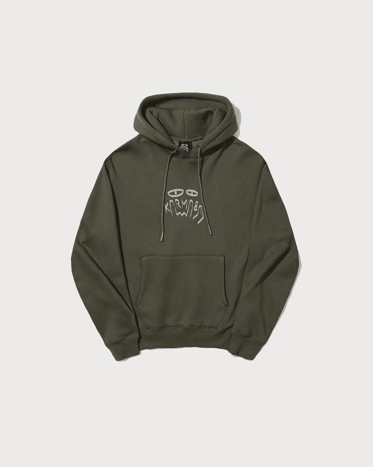 The Real Warm Hoodie