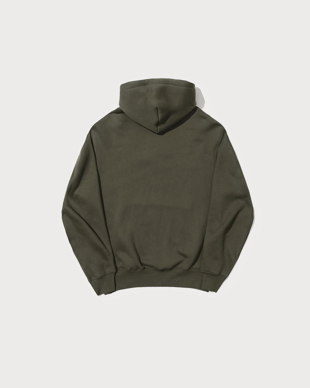 The Real Warm Hoodie