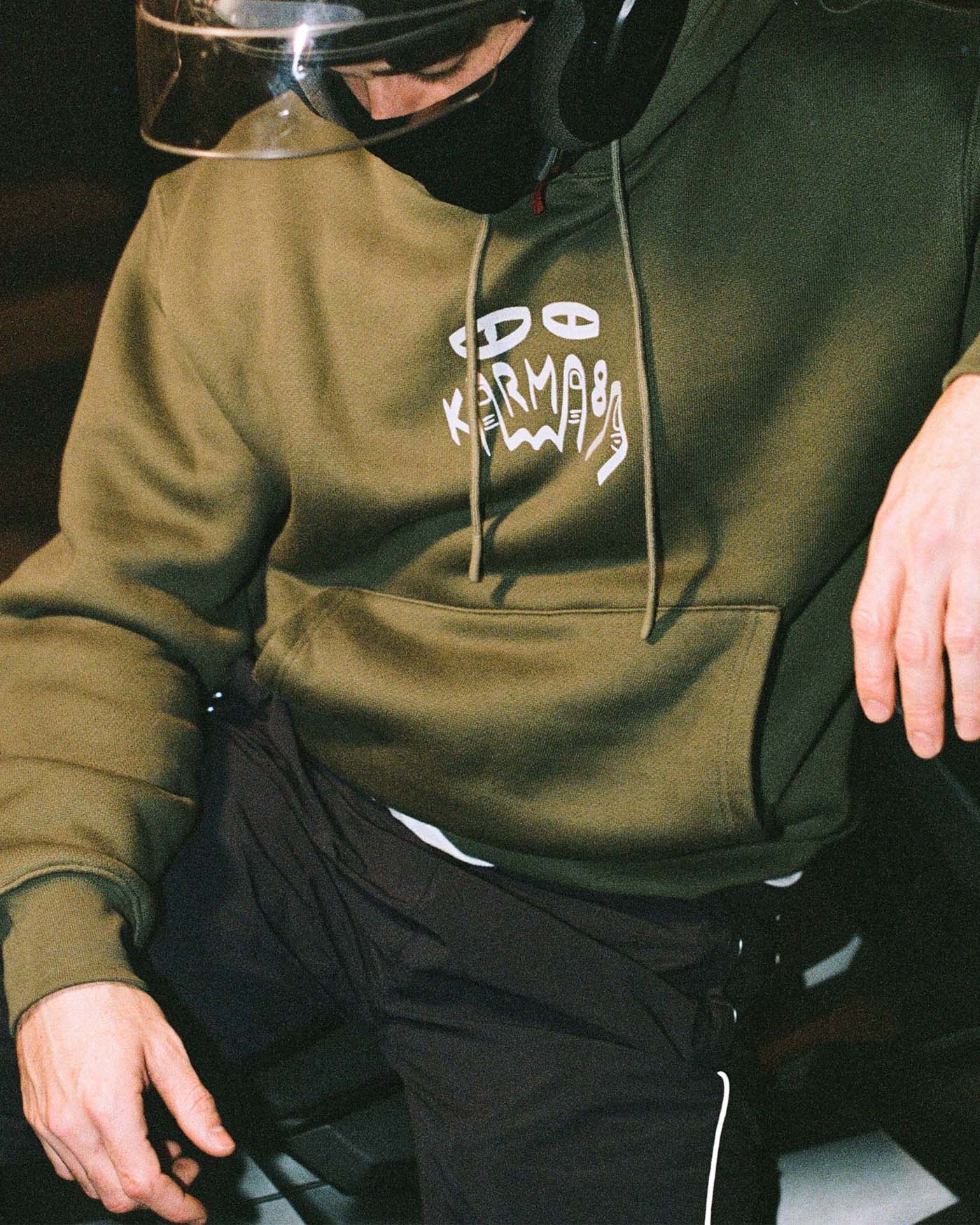 The Real Warm Hoodie