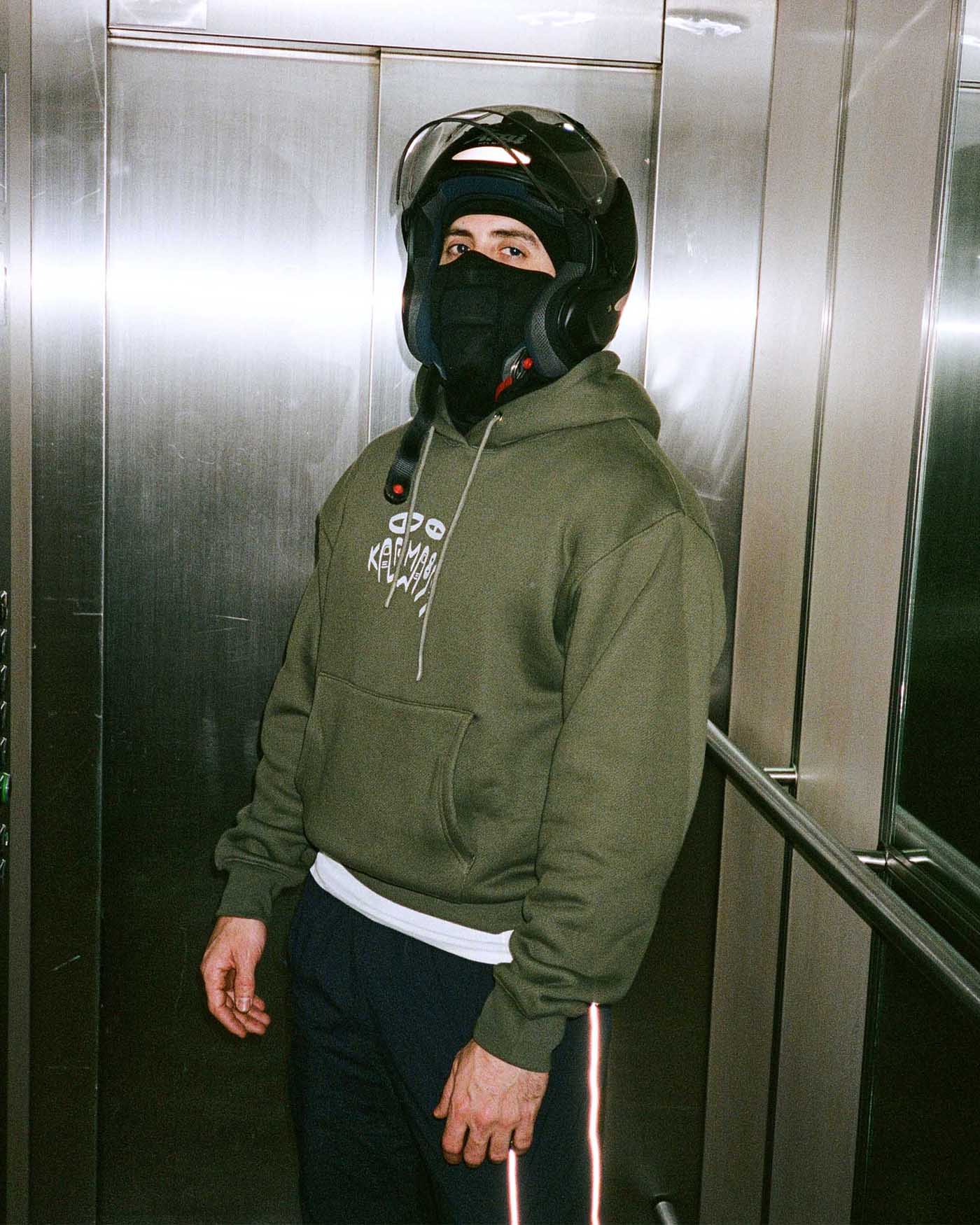 The Real Warm Hoodie