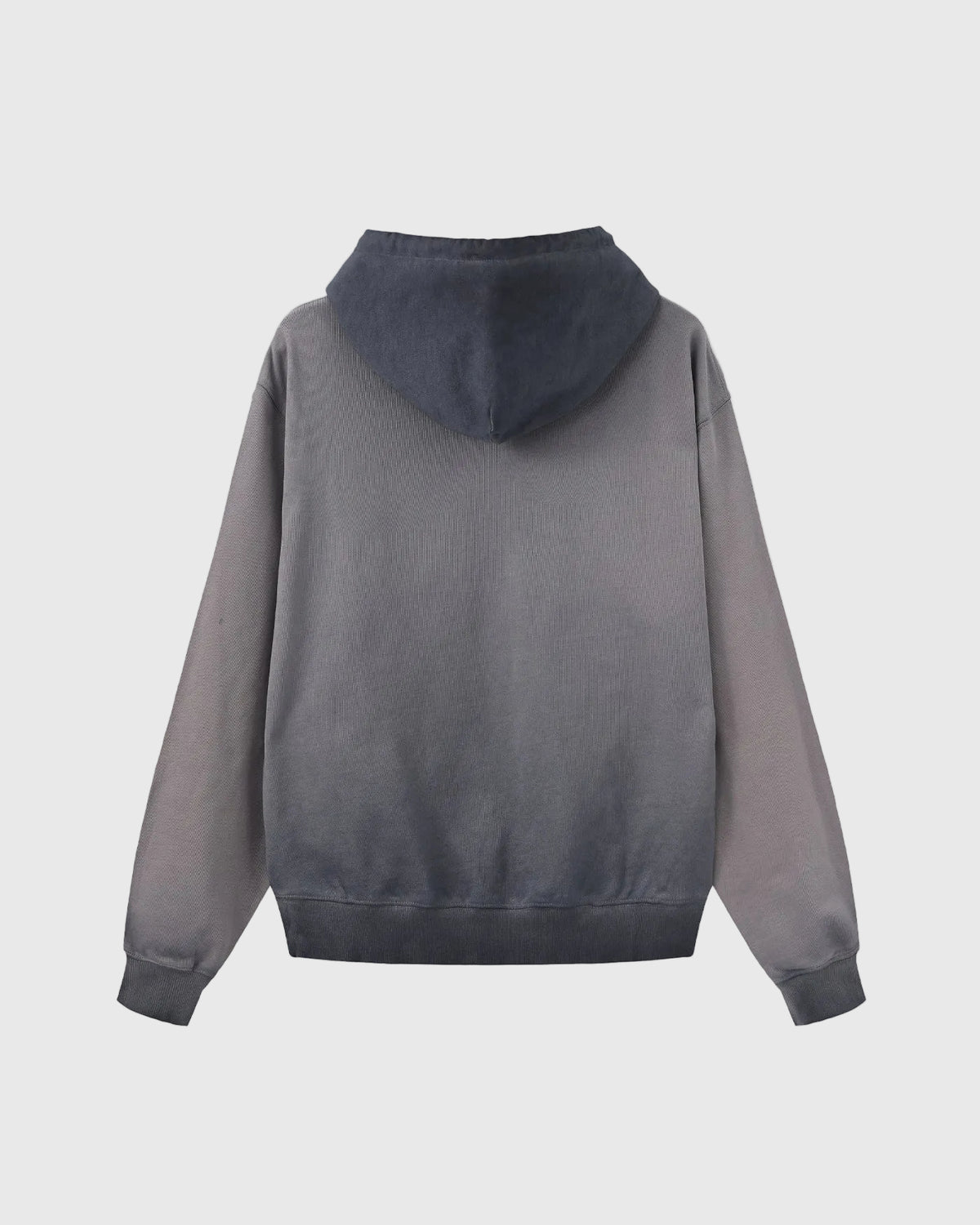 Logo Stone Washed Hoodie