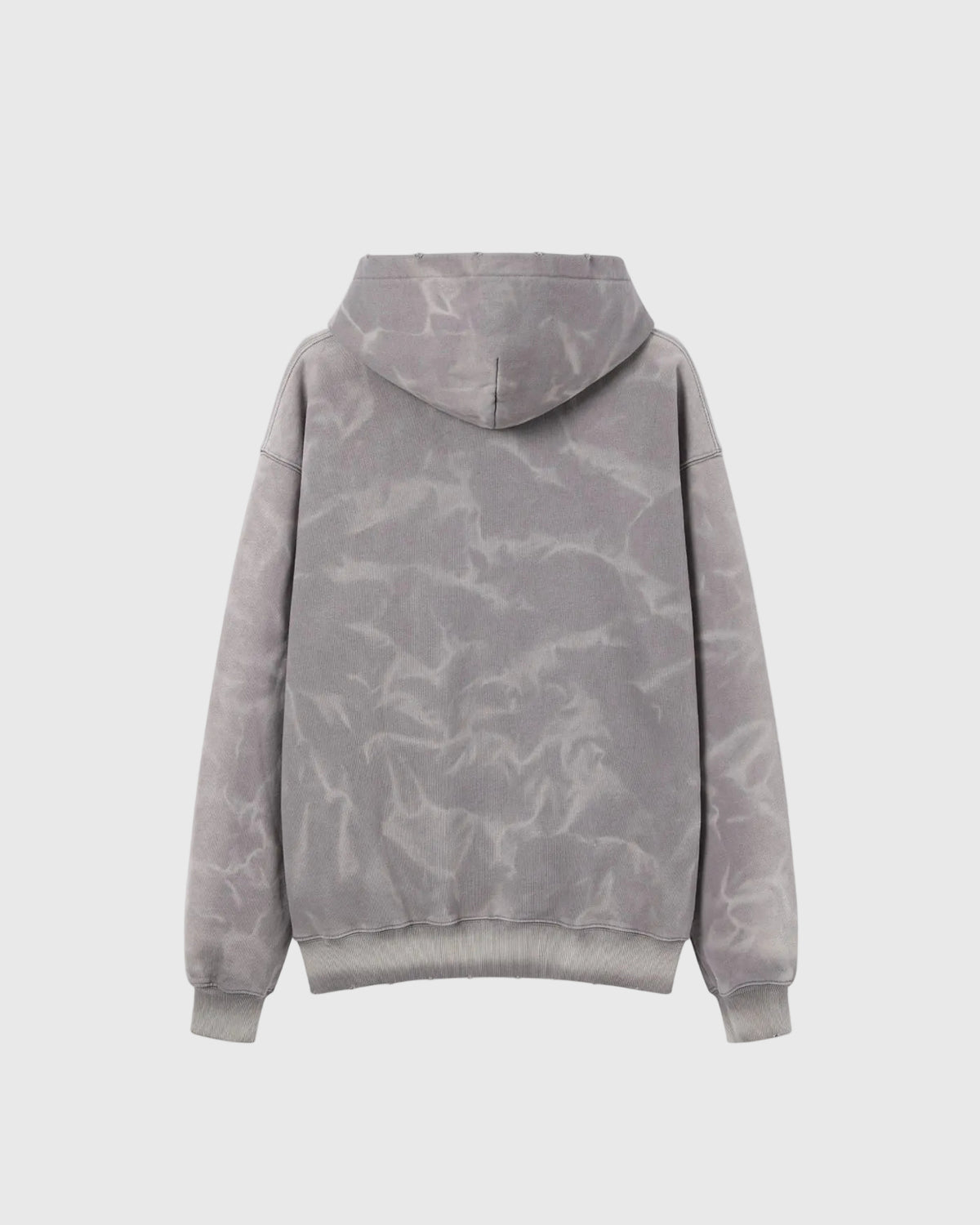 Logo Brume Hoodie Grey