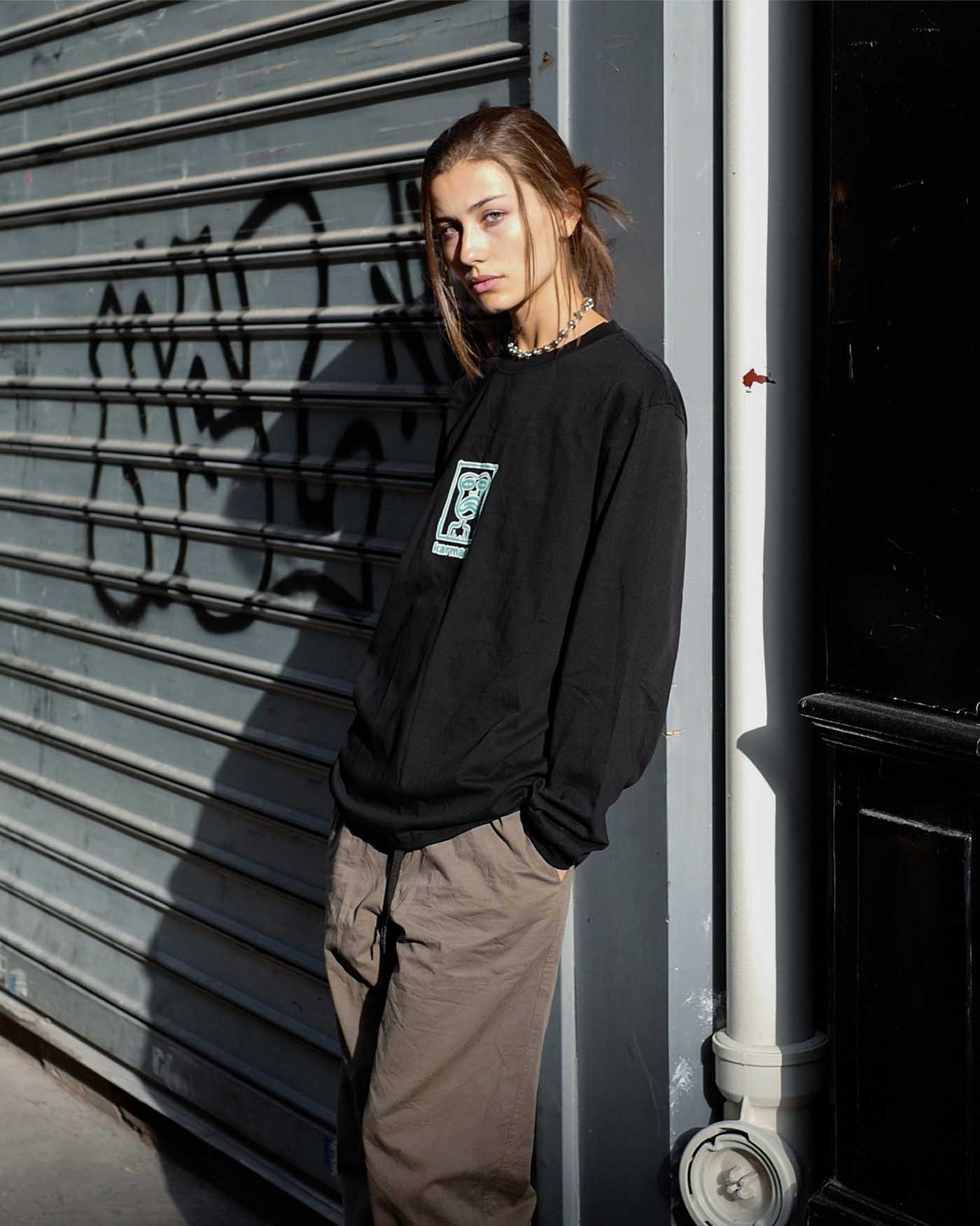 Frog Ls Tee