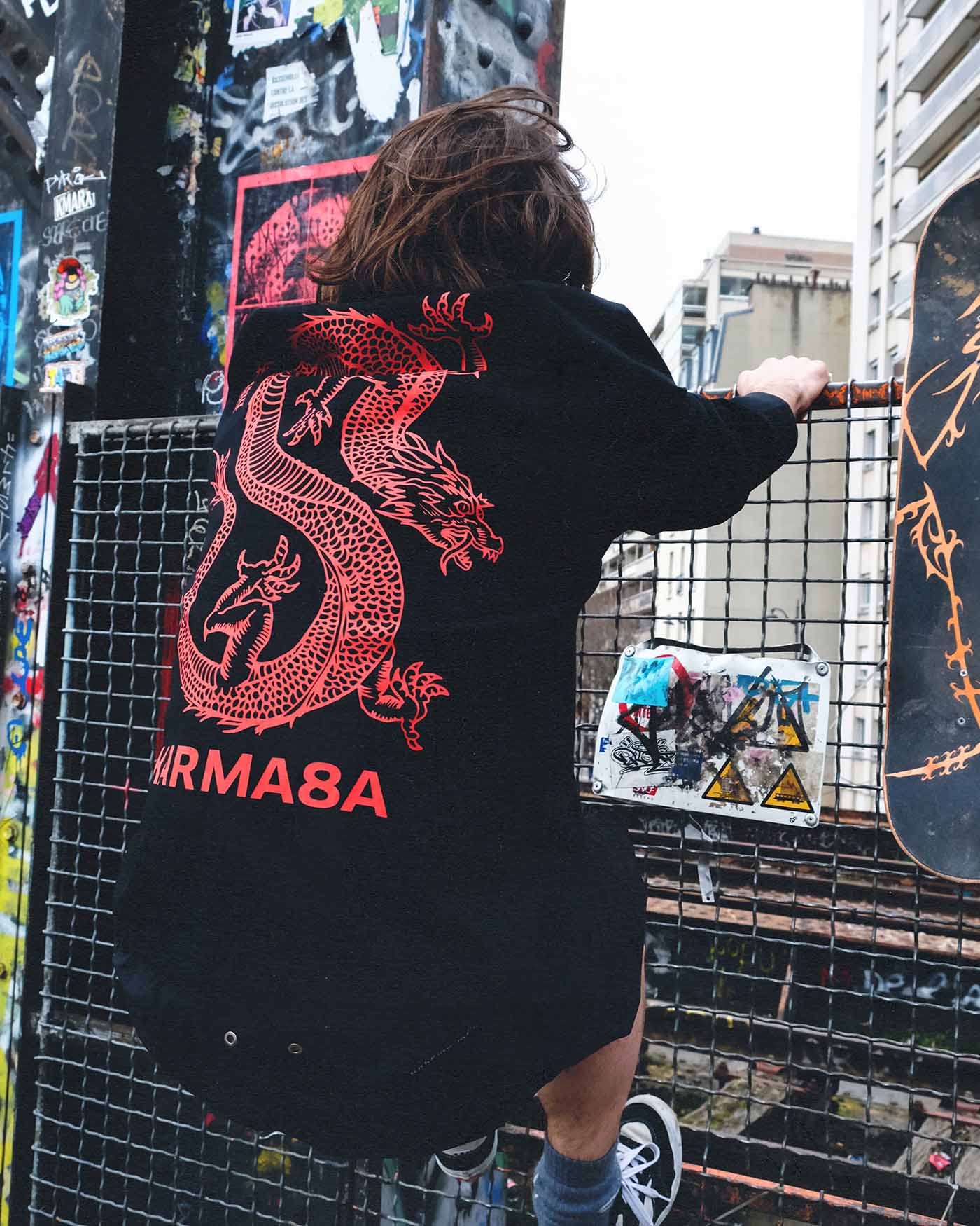 Lunar Ls Tee