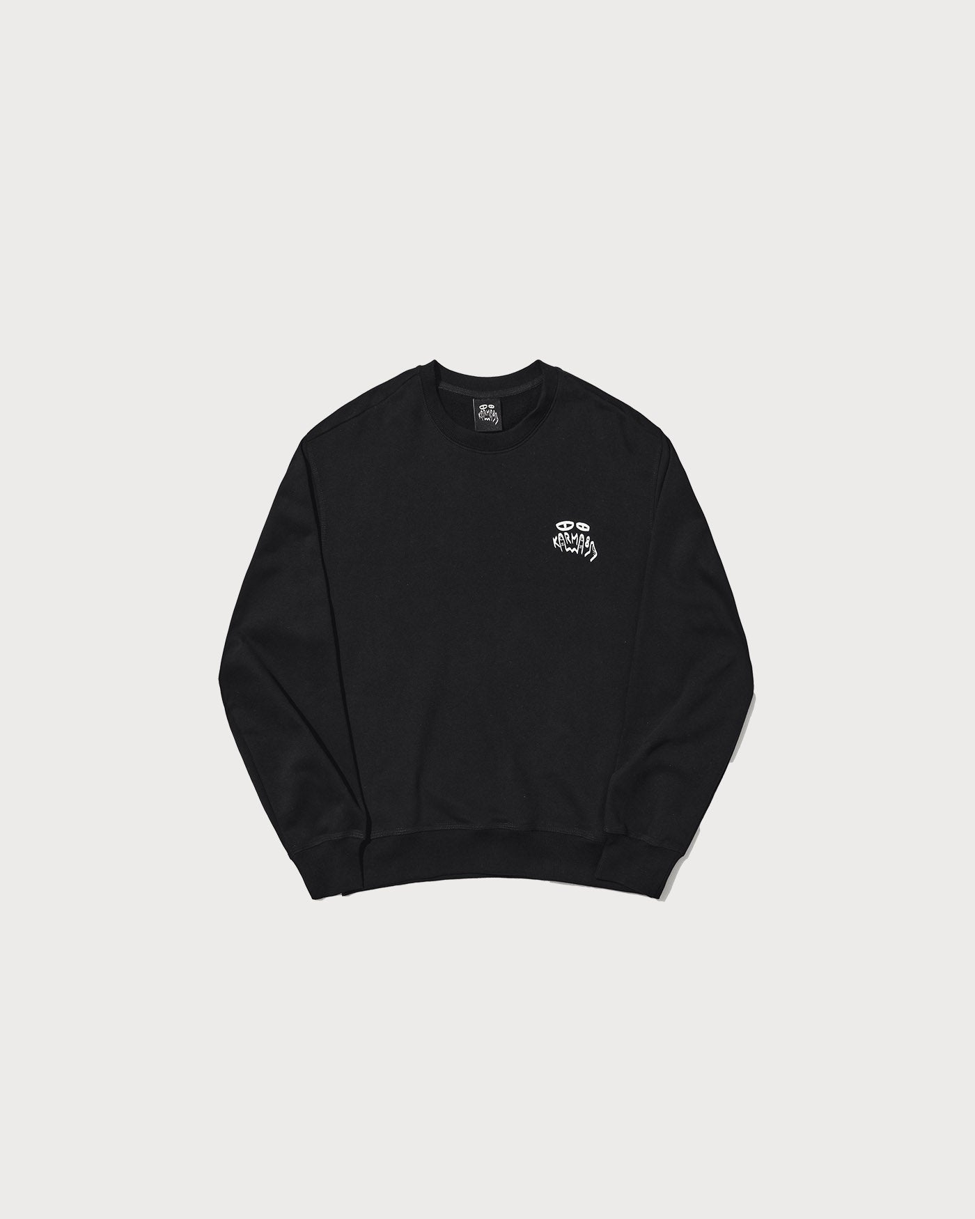 The Real Crewneck Sweatshirt