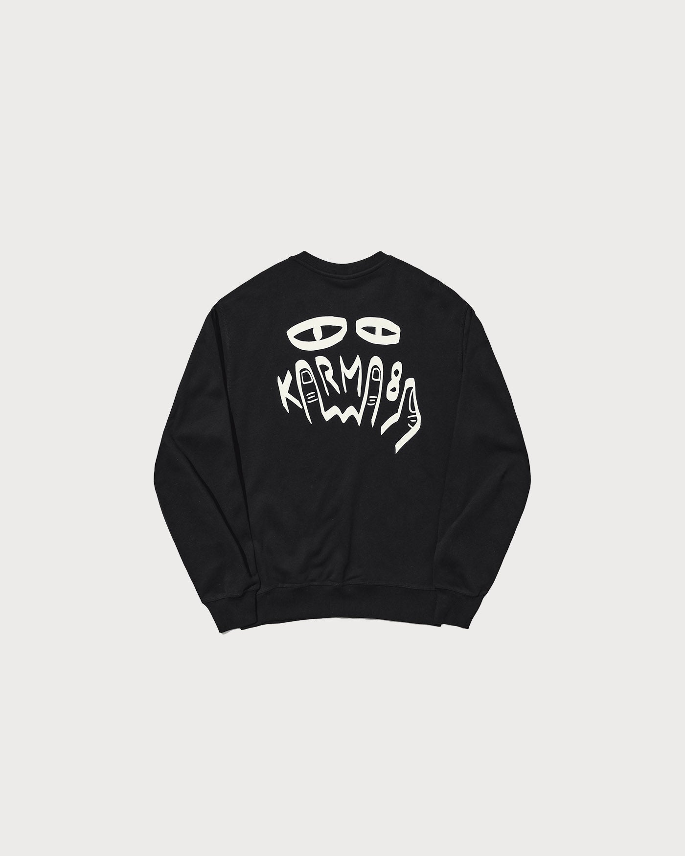 The Real Crewneck Sweatshirt