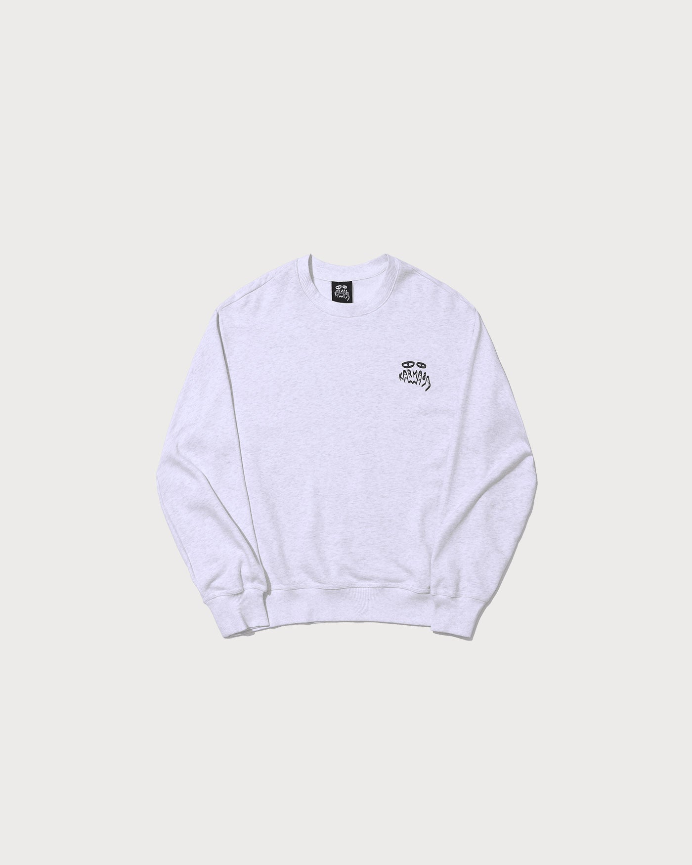 The Real Crewneck Sweatshirt