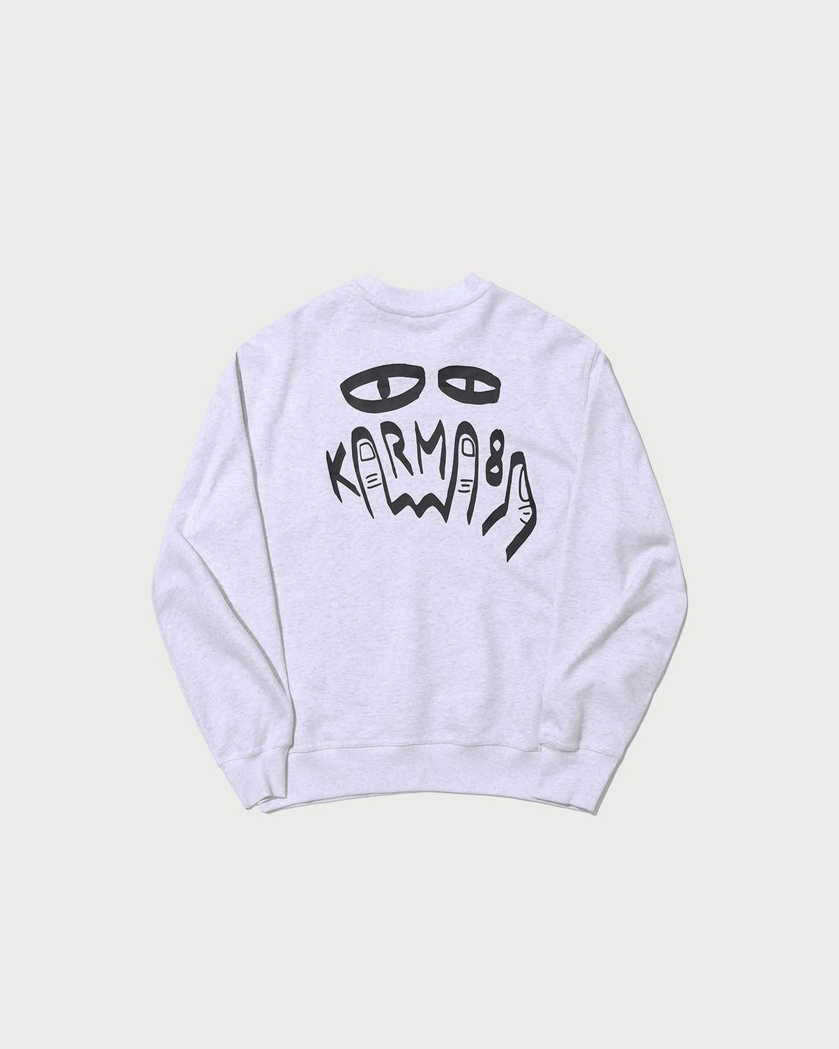 The Real Crewneck Sweatshirt