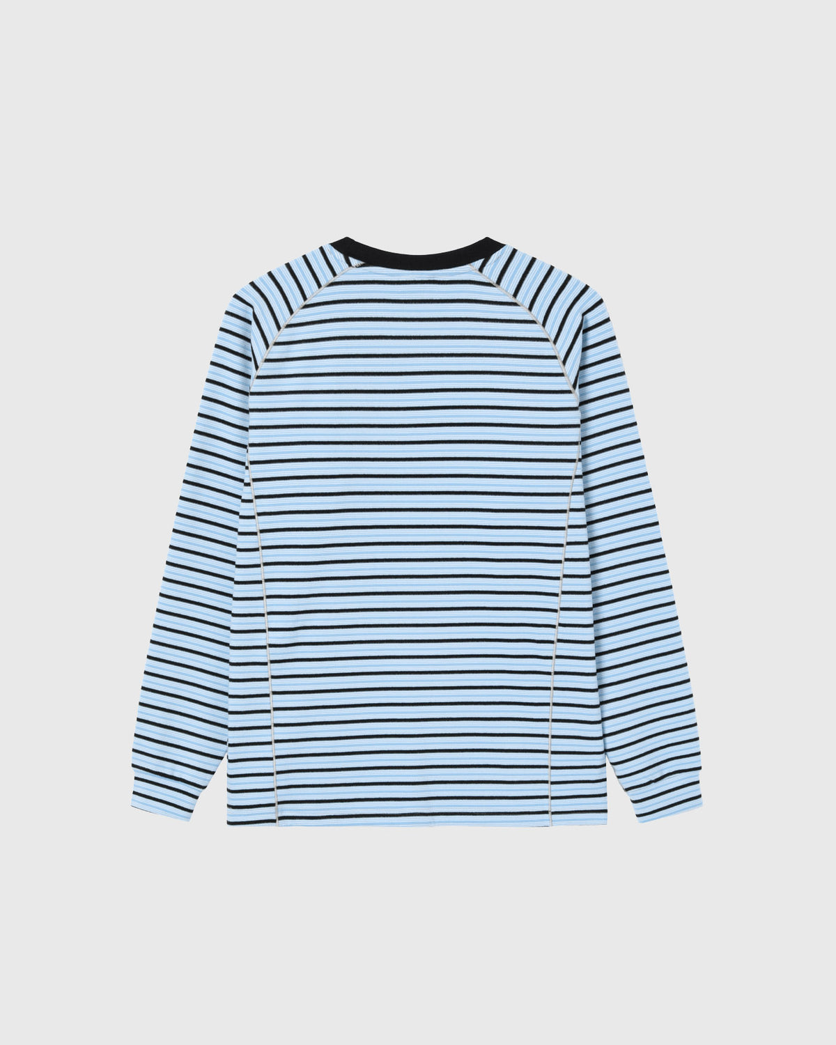 Contraste LS Tee Blue
