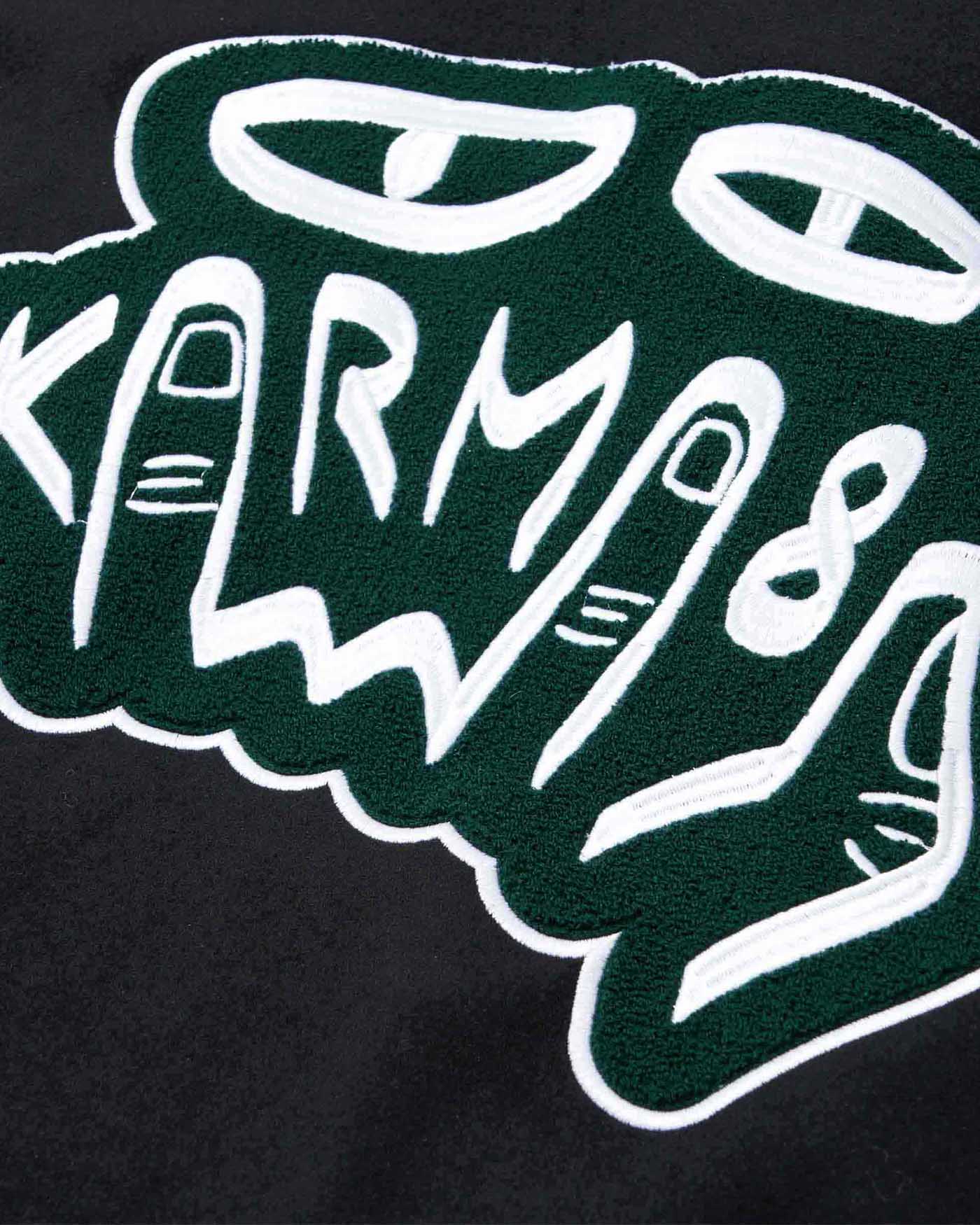 Karma8a Varsity Jacket
