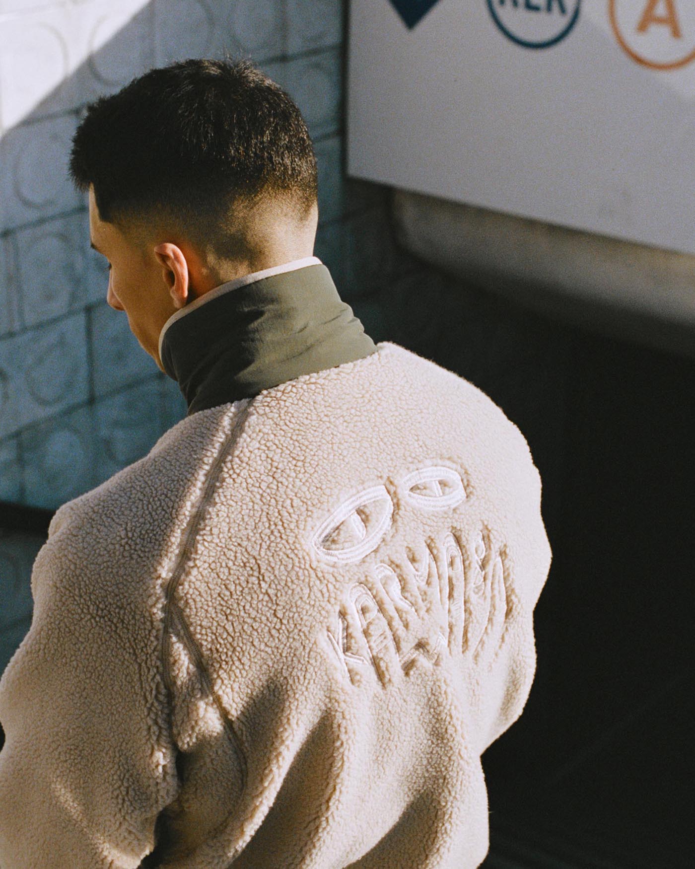 The Real Sherpa Jacket