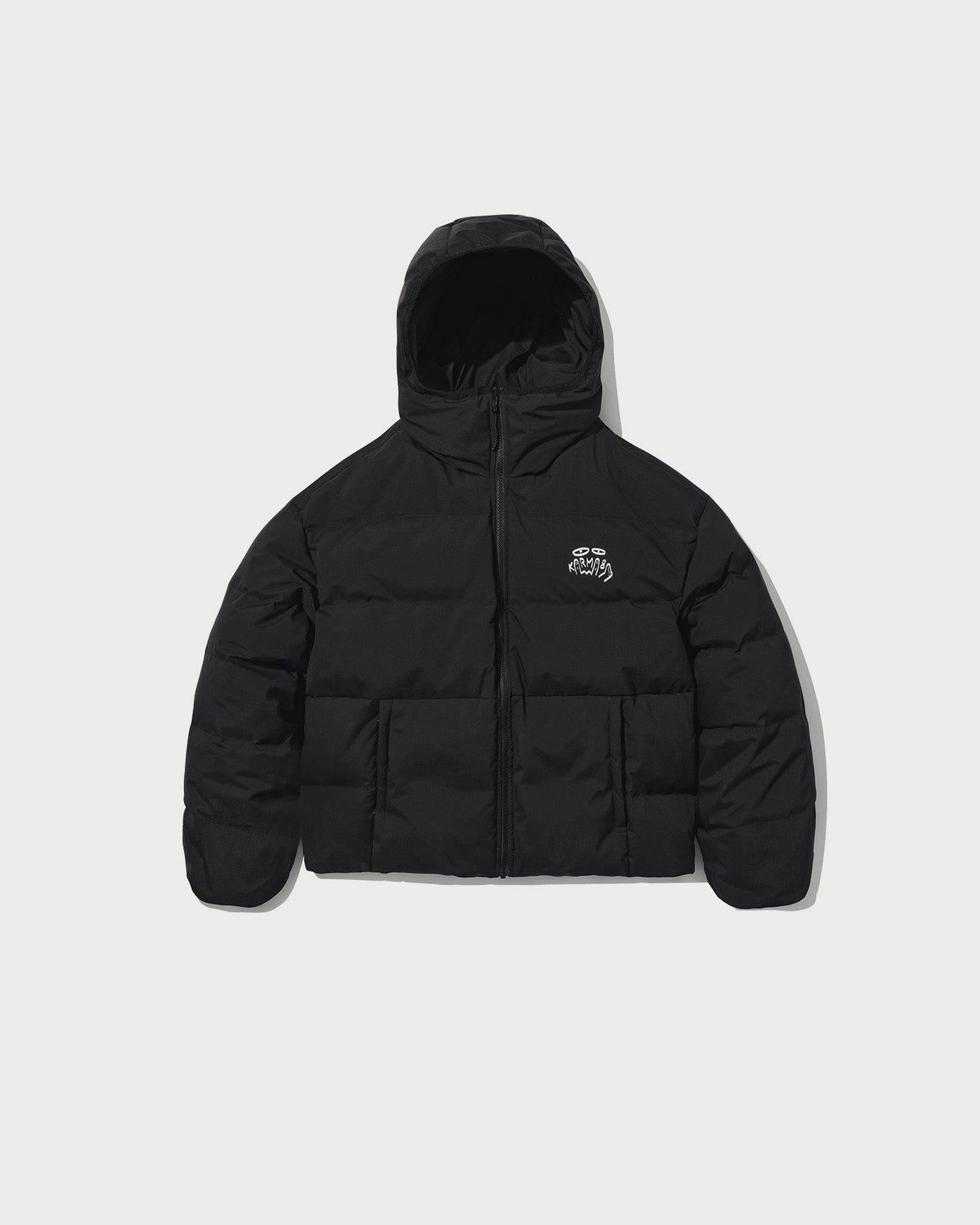 The Real Down Jacket 2.0 Black